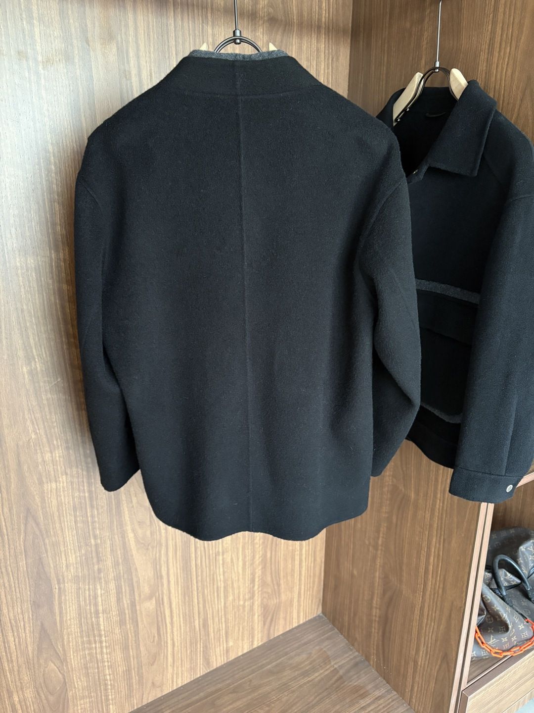 Loro Piana Basic Clothing Wool M-l-xl