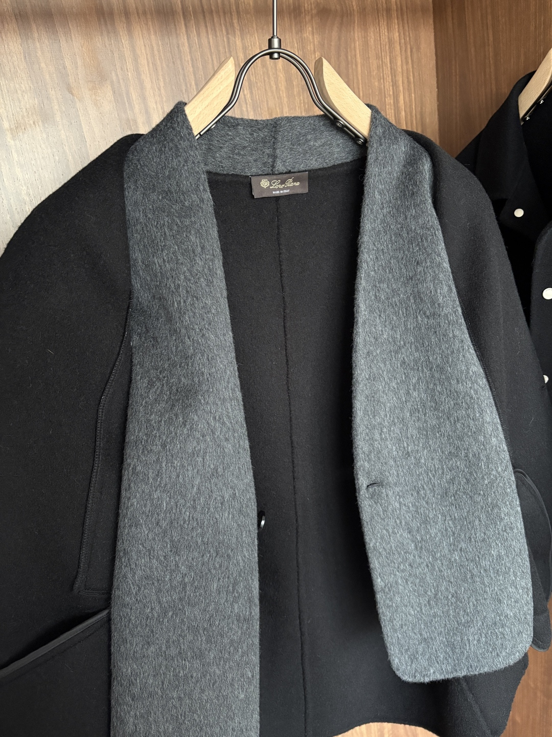 Loro Piana Basic Clothing Wool M-l-xl