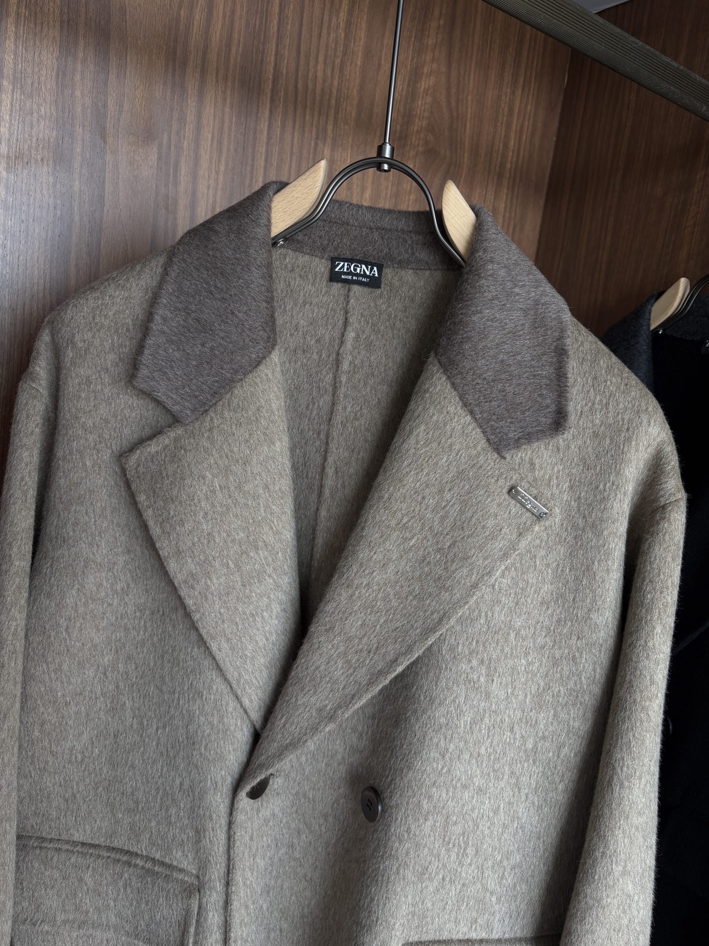 Ermenegildo Zegna Basic Clothing Wool M-xl