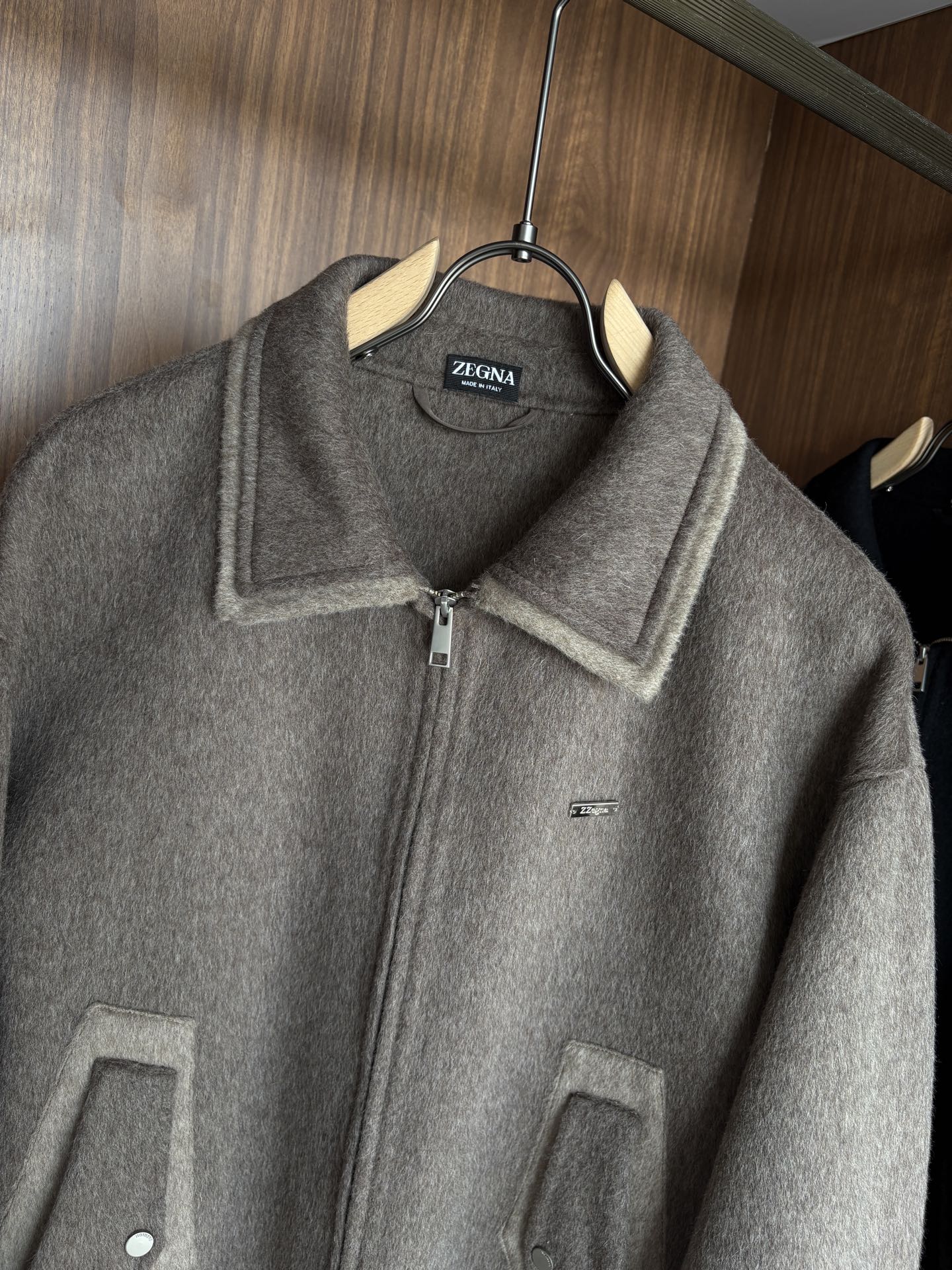 Ermenegildo Zegna Basic Clothing Wool M-xl