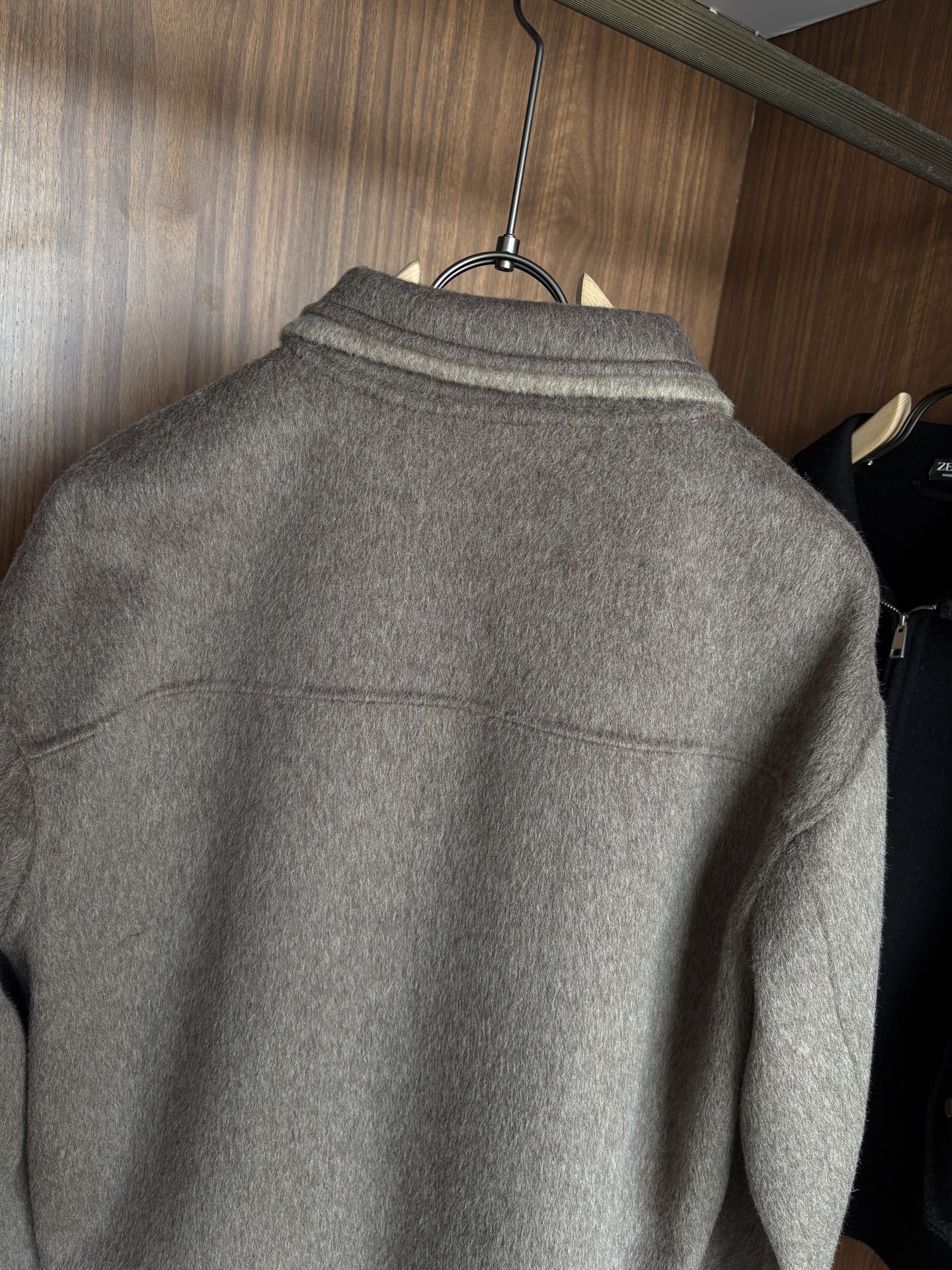 Ermenegildo Zegna Basic Clothing Wool M-xl