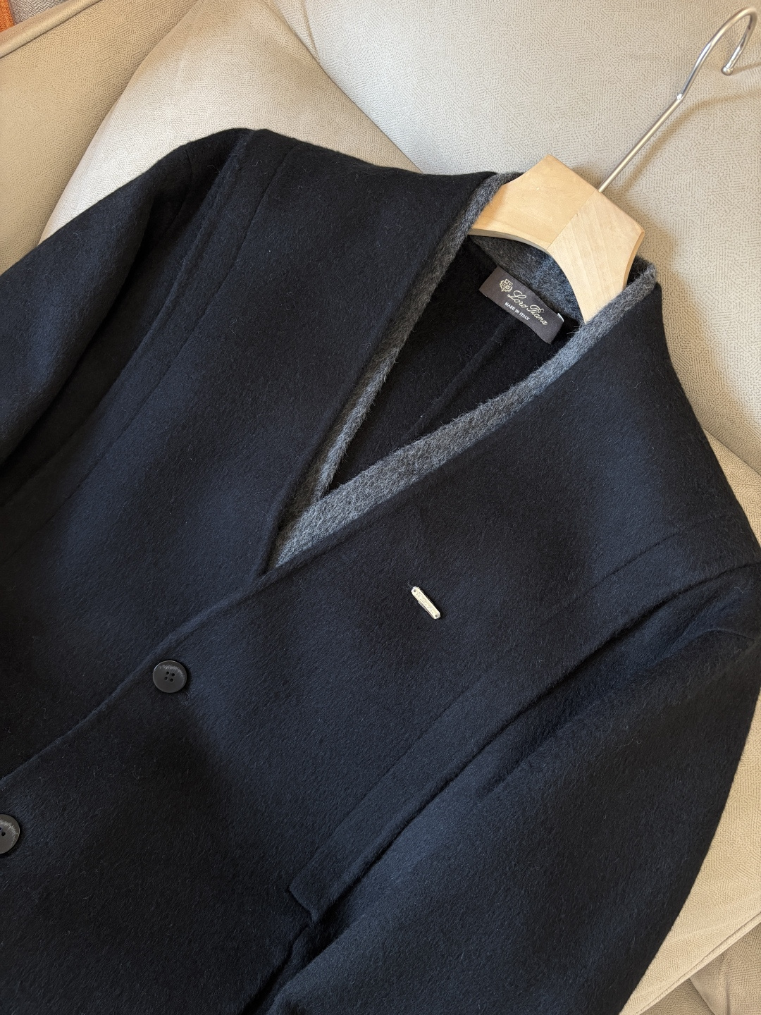 Basic Clothing Wool M-l-xl