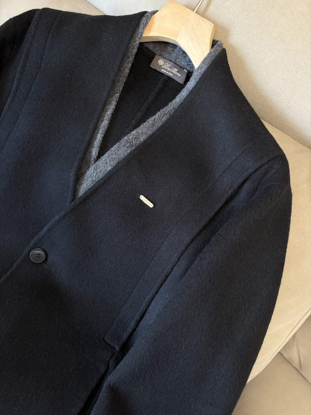 Basic Clothing Wool M-l-xl