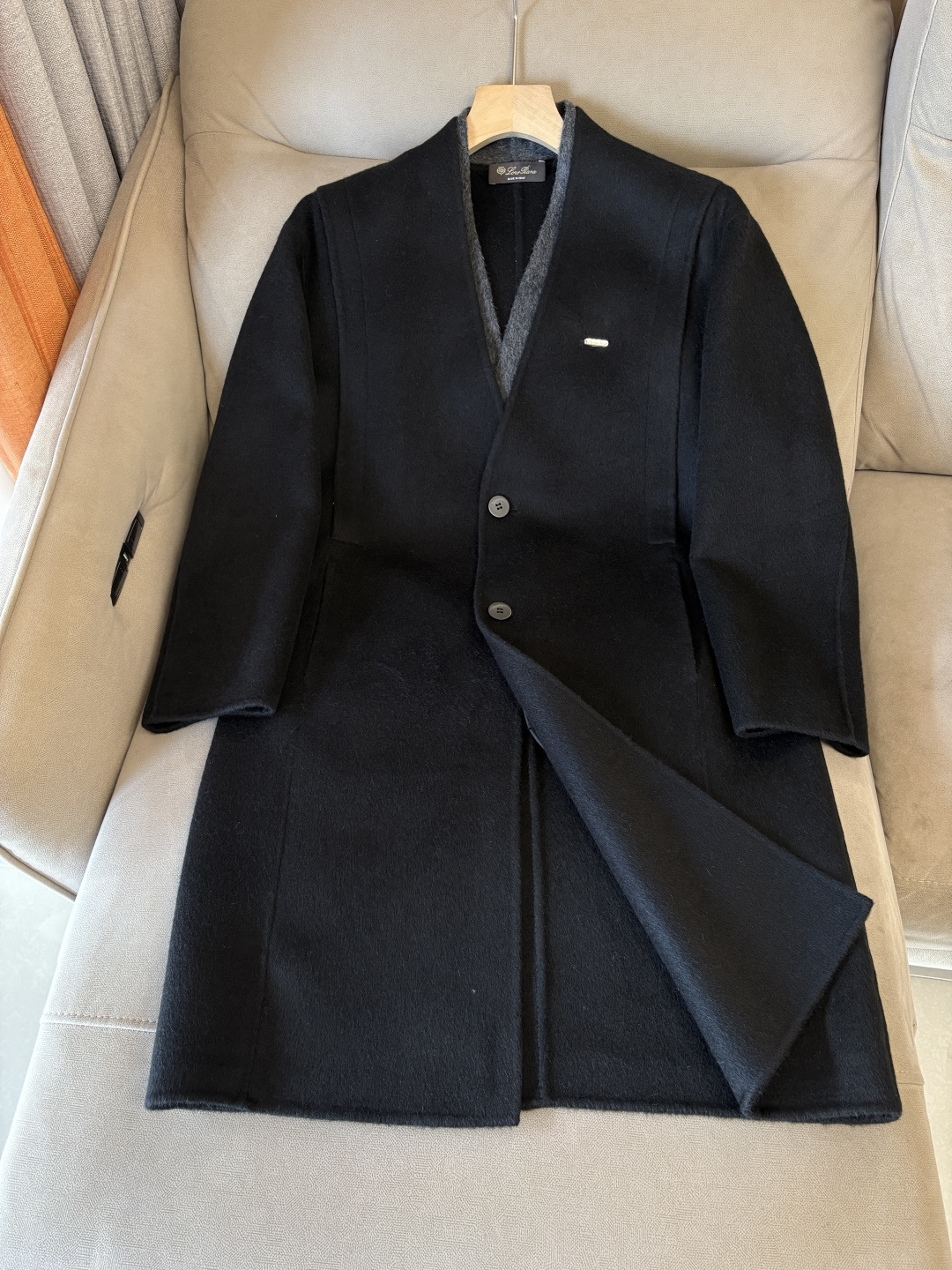 Basic Clothing Wool M-l-xl