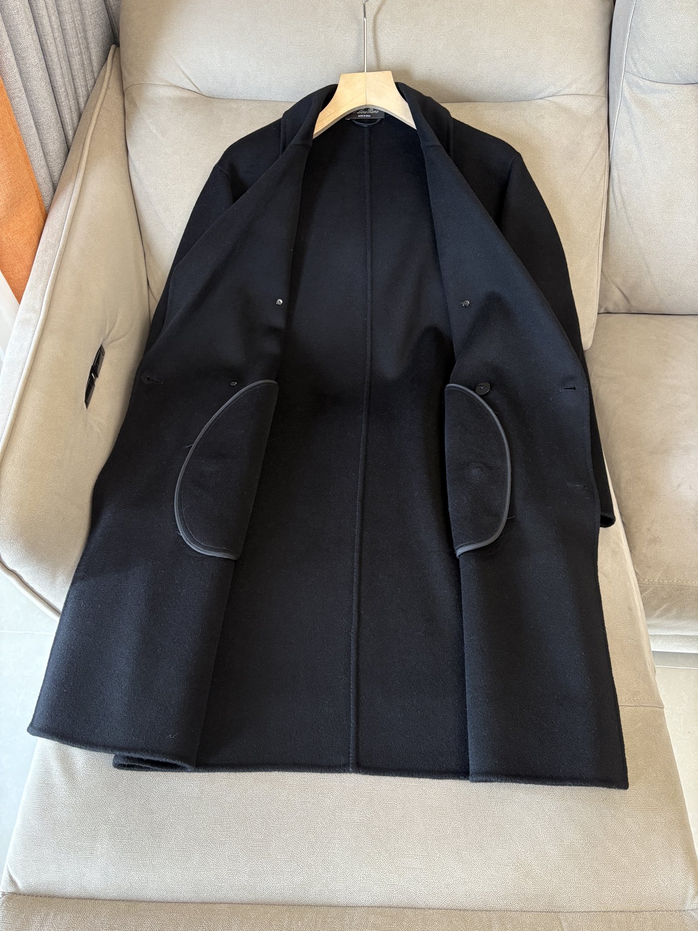 Loro Piana Basic Clothing Wool M-l-xl