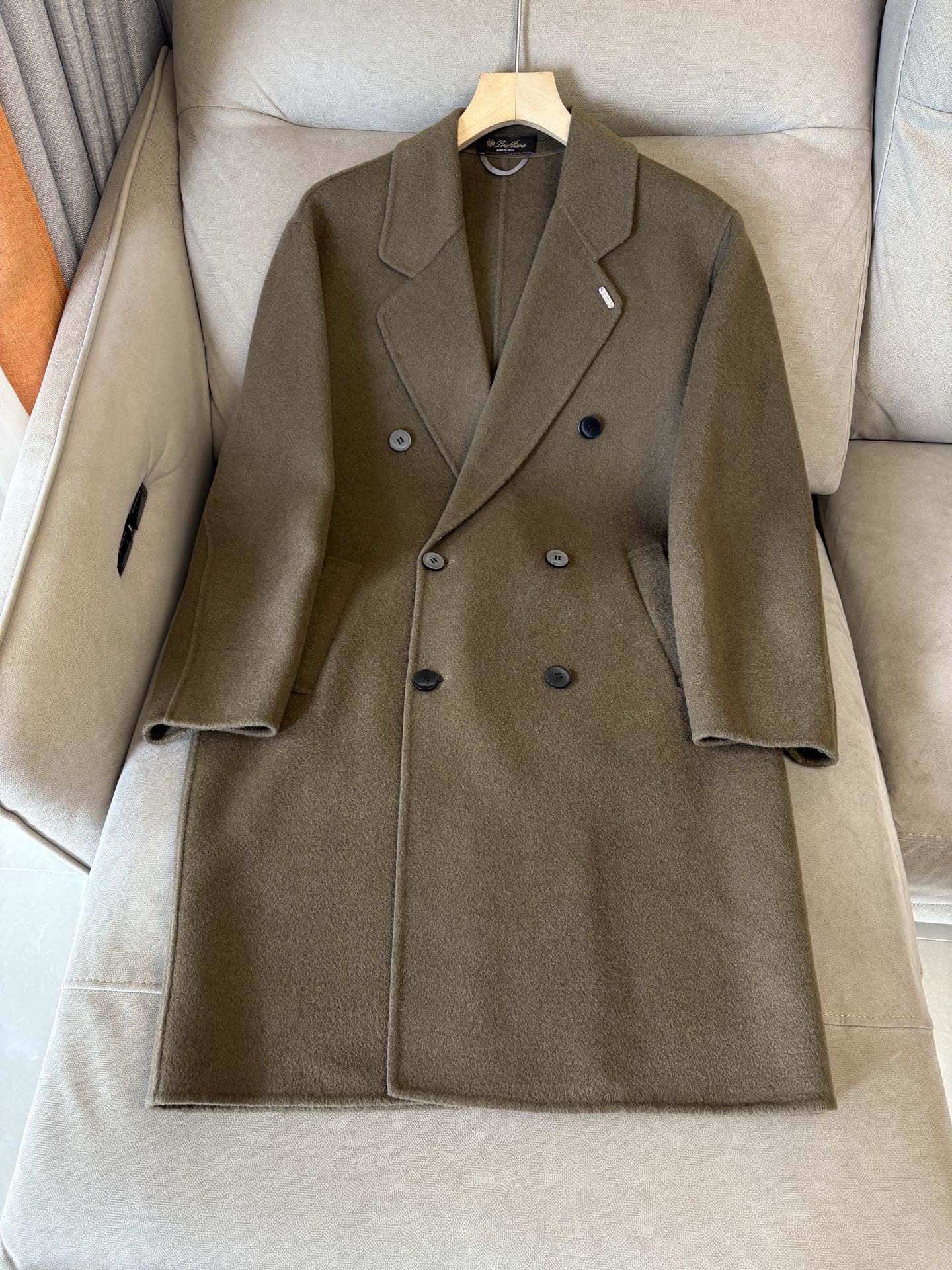 Loro Piana Basic Clothing Wool M-l-xl