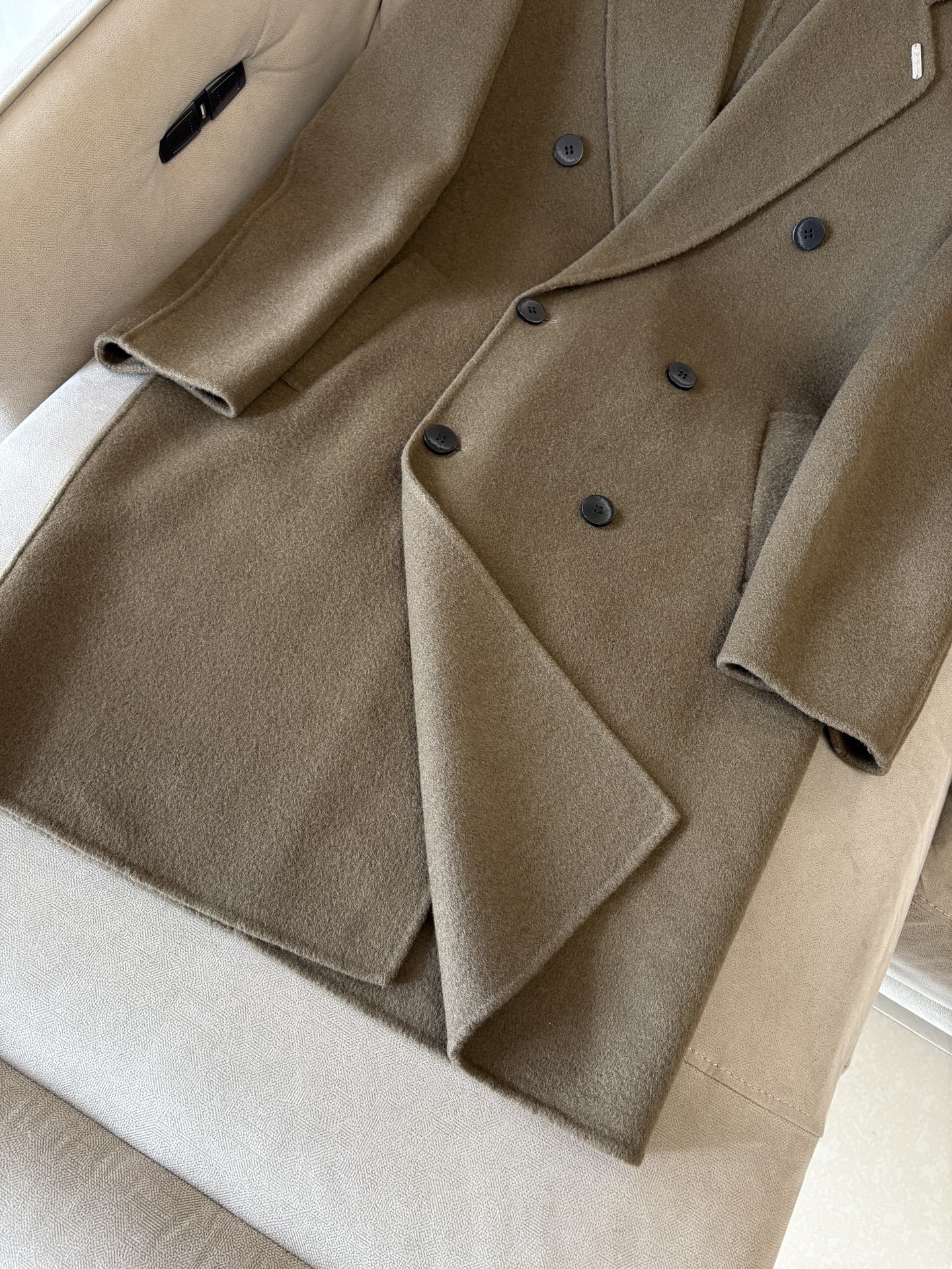 Loro Piana Basic Clothing Wool M-l-xl