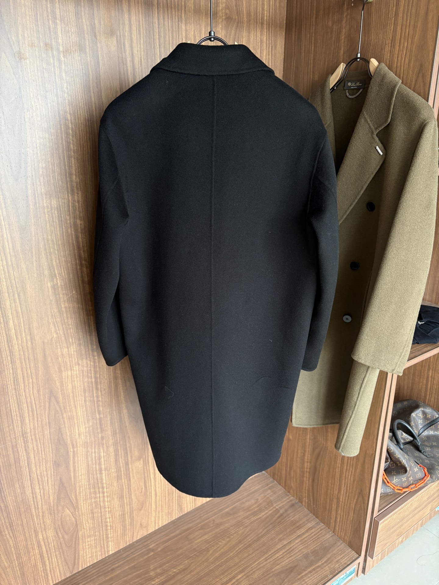 Loro Piana Basic Clothing Wool M-l-xl