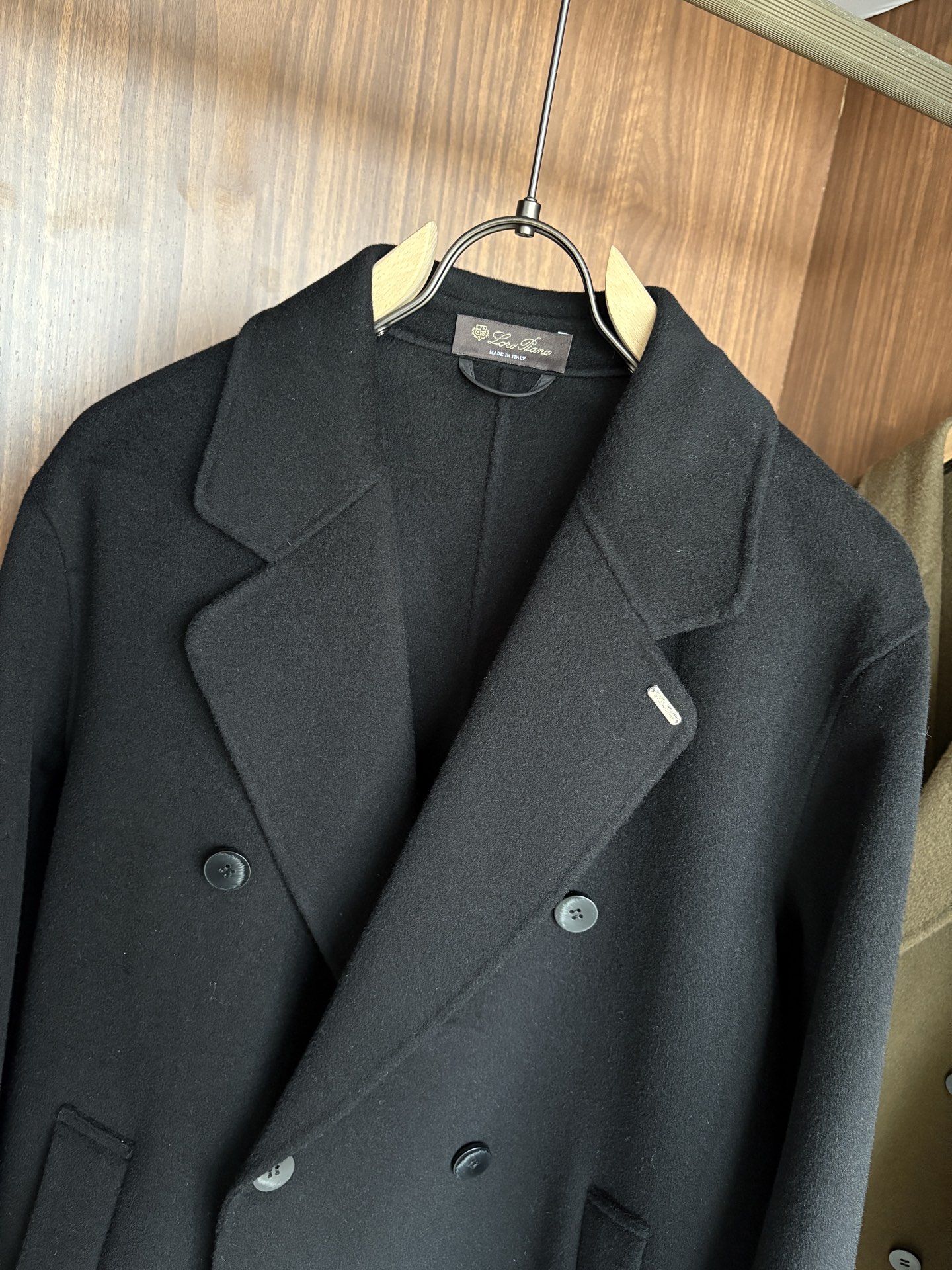 Loro Piana Basic Clothing Wool M-l-xl