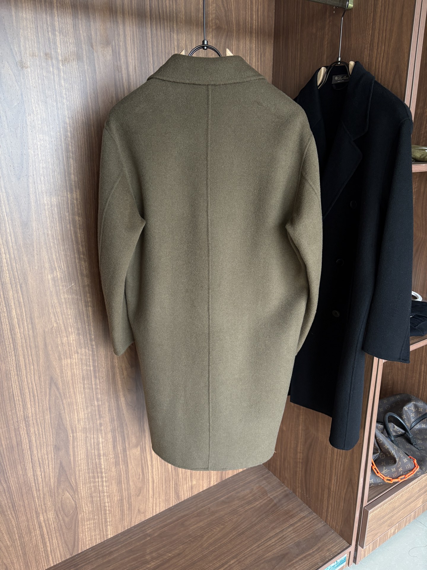 Loro Piana Basic Clothing Wool M-l-xl