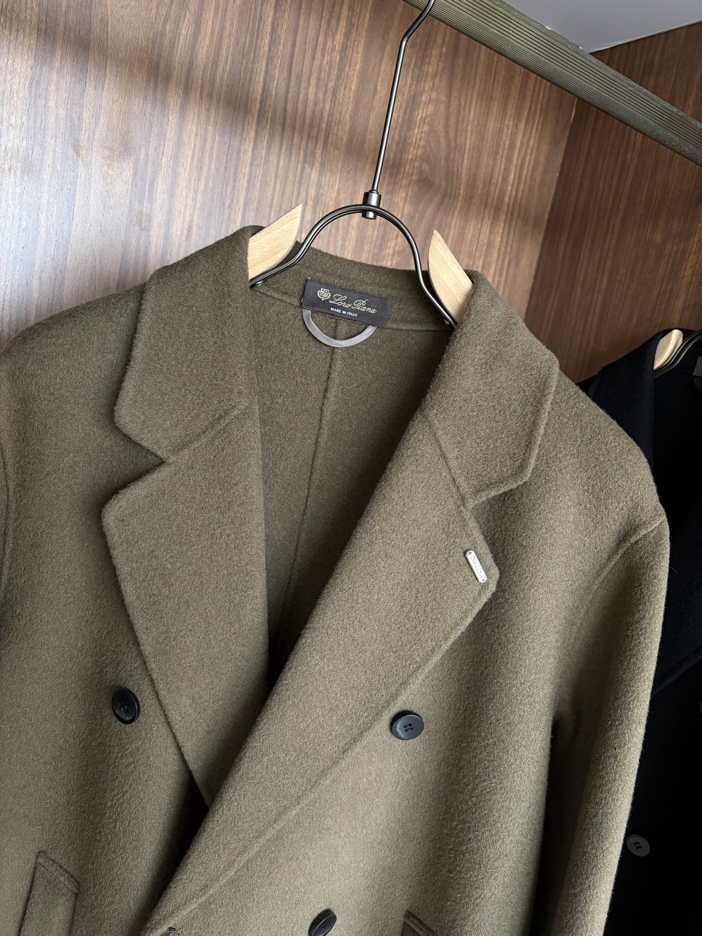 Loro Piana Basic Clothing Wool M-l-xl