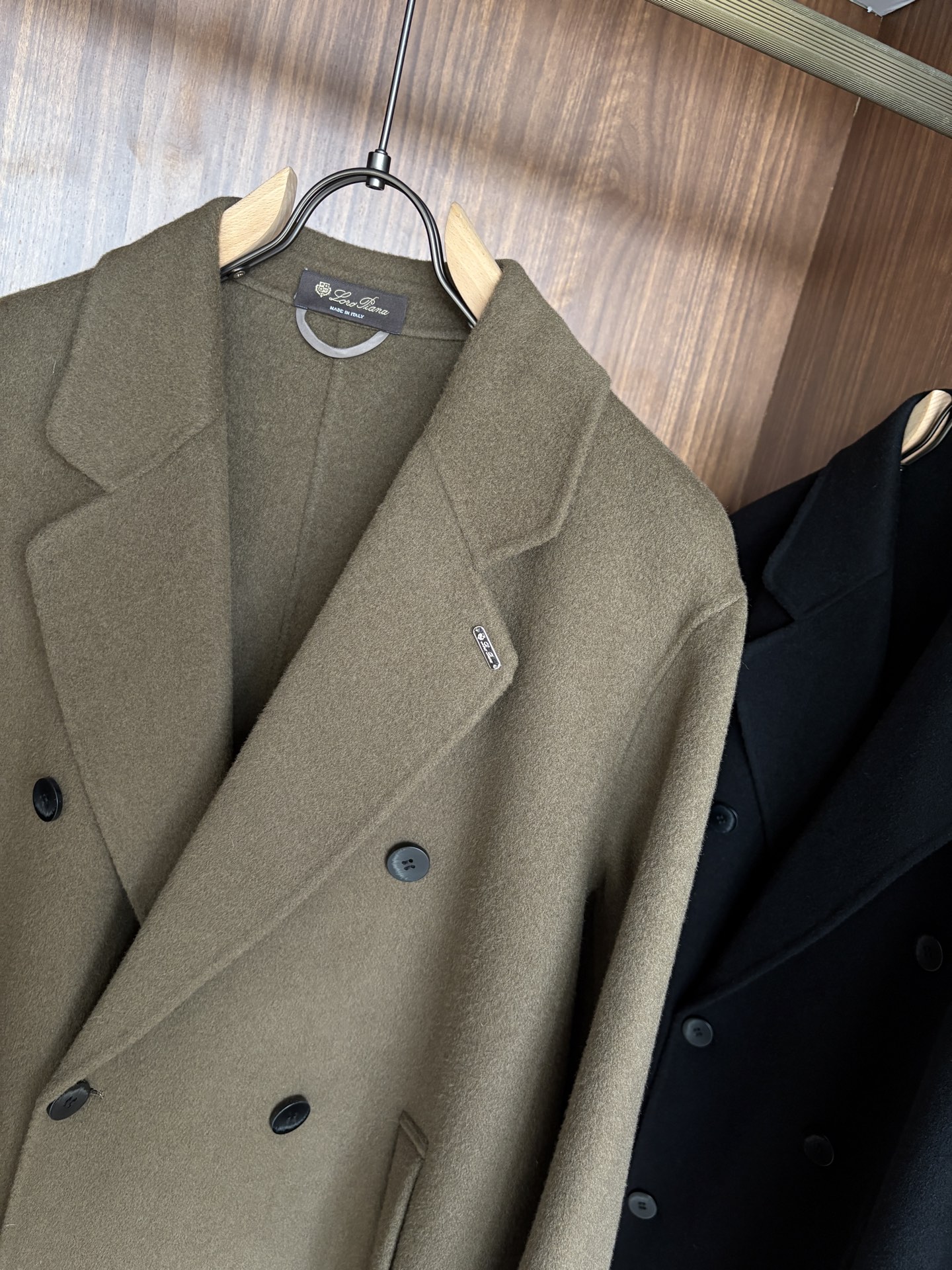 Loro Piana Basic Clothing Wool M-l-xl