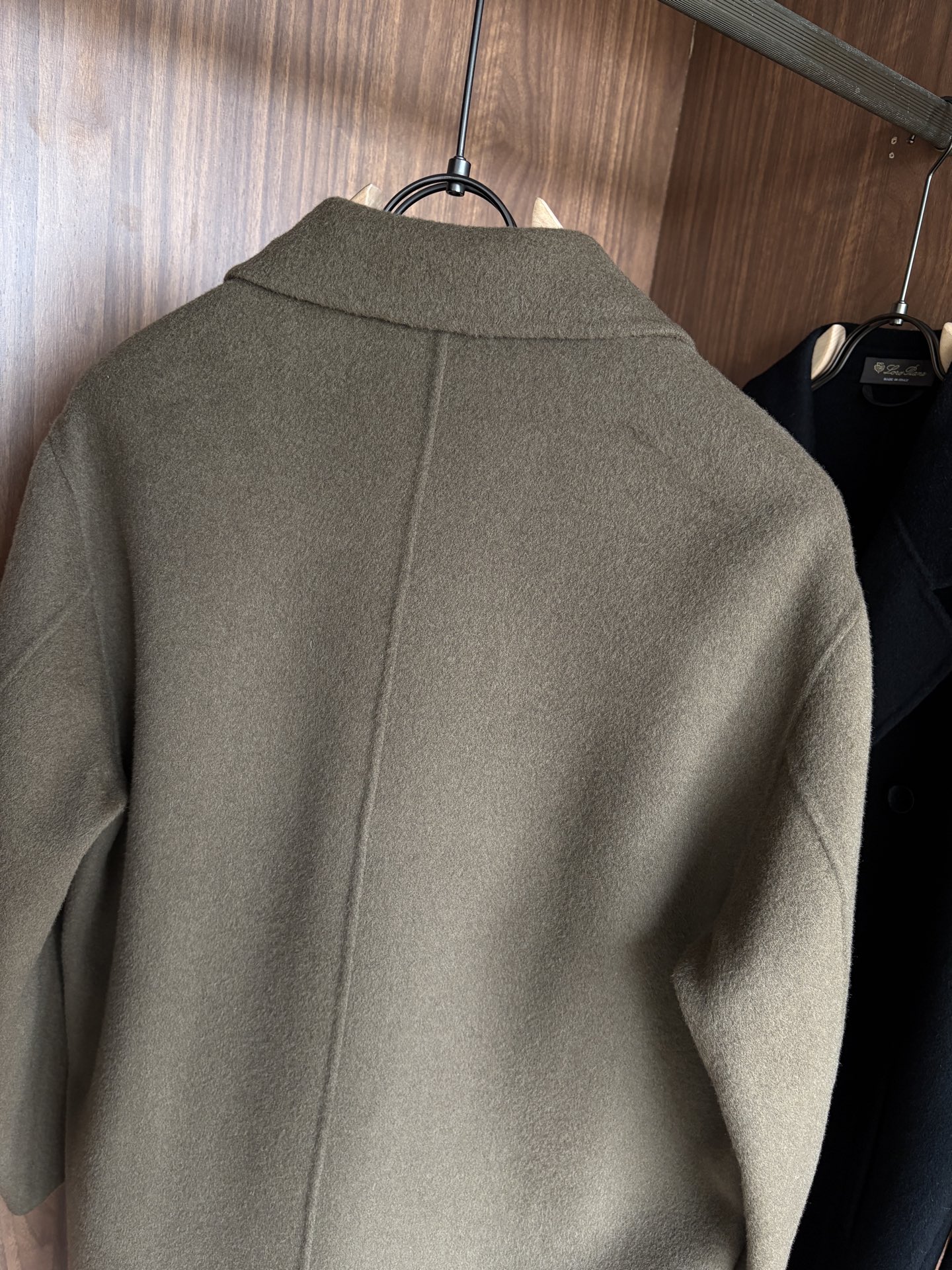 Loro Piana Basic Clothing Wool M-l-xl