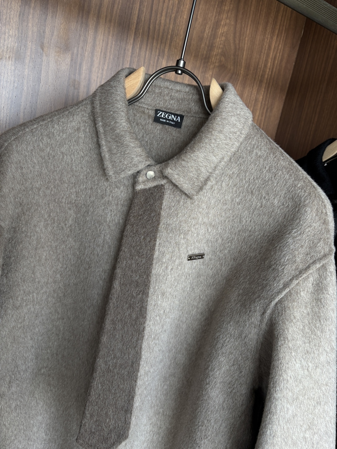 Ermenegildo Zegna Basic Clothing Wool M-xl
