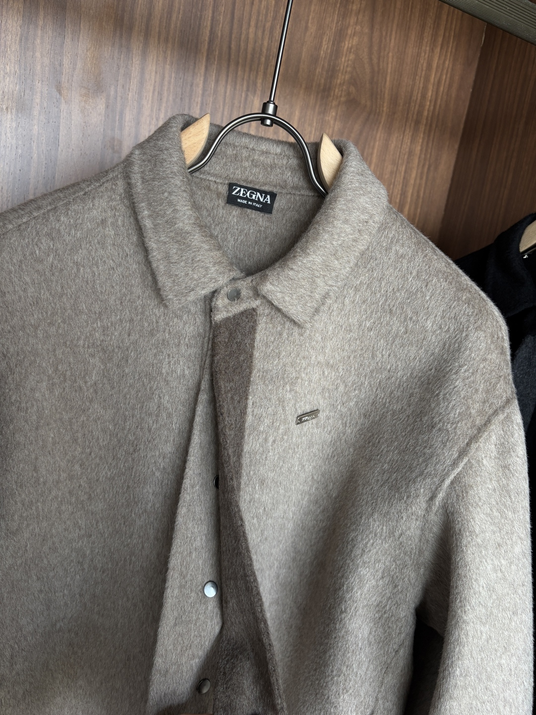 Ermenegildo Zegna Basic Clothing Wool M-xl