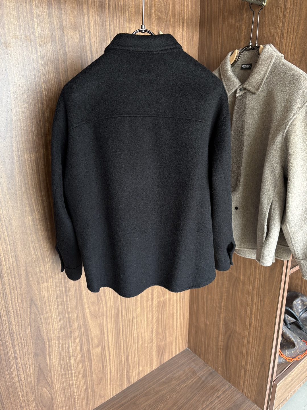 Ermenegildo Zegna Basic Clothing Wool M-xl