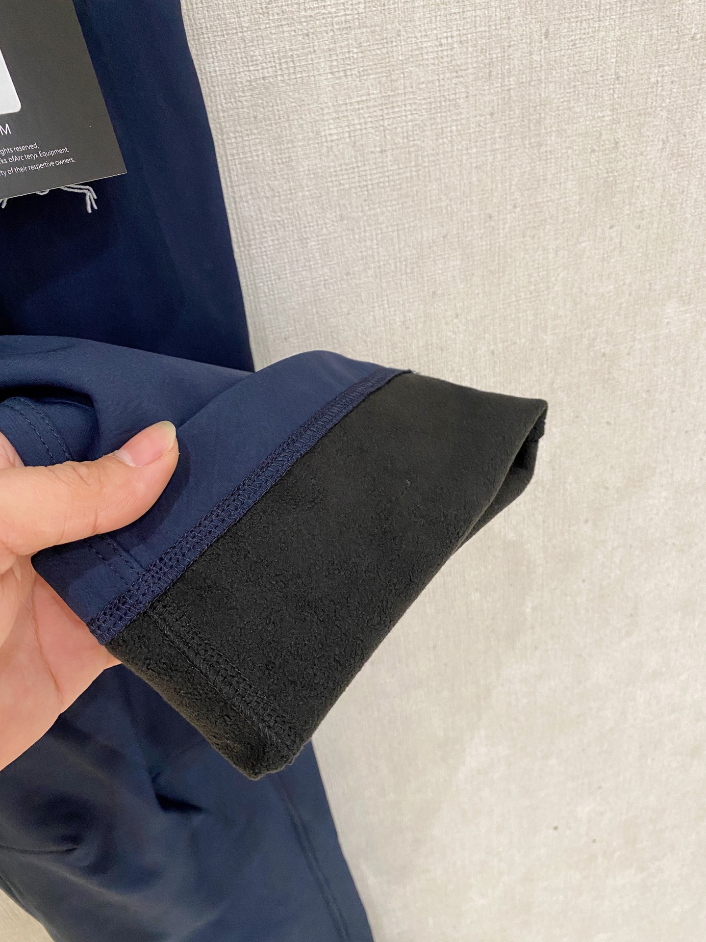 Arcteryx Male Basic Clothing Slim Fit M-xl