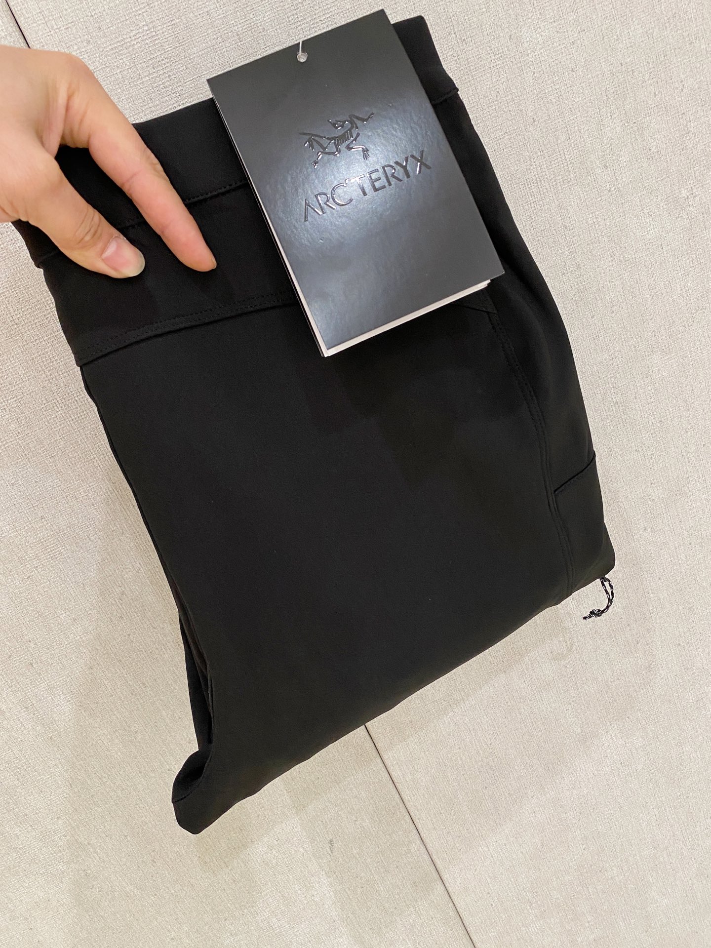 Arcteryx Male Basic Clothing Slim Fit M-xl