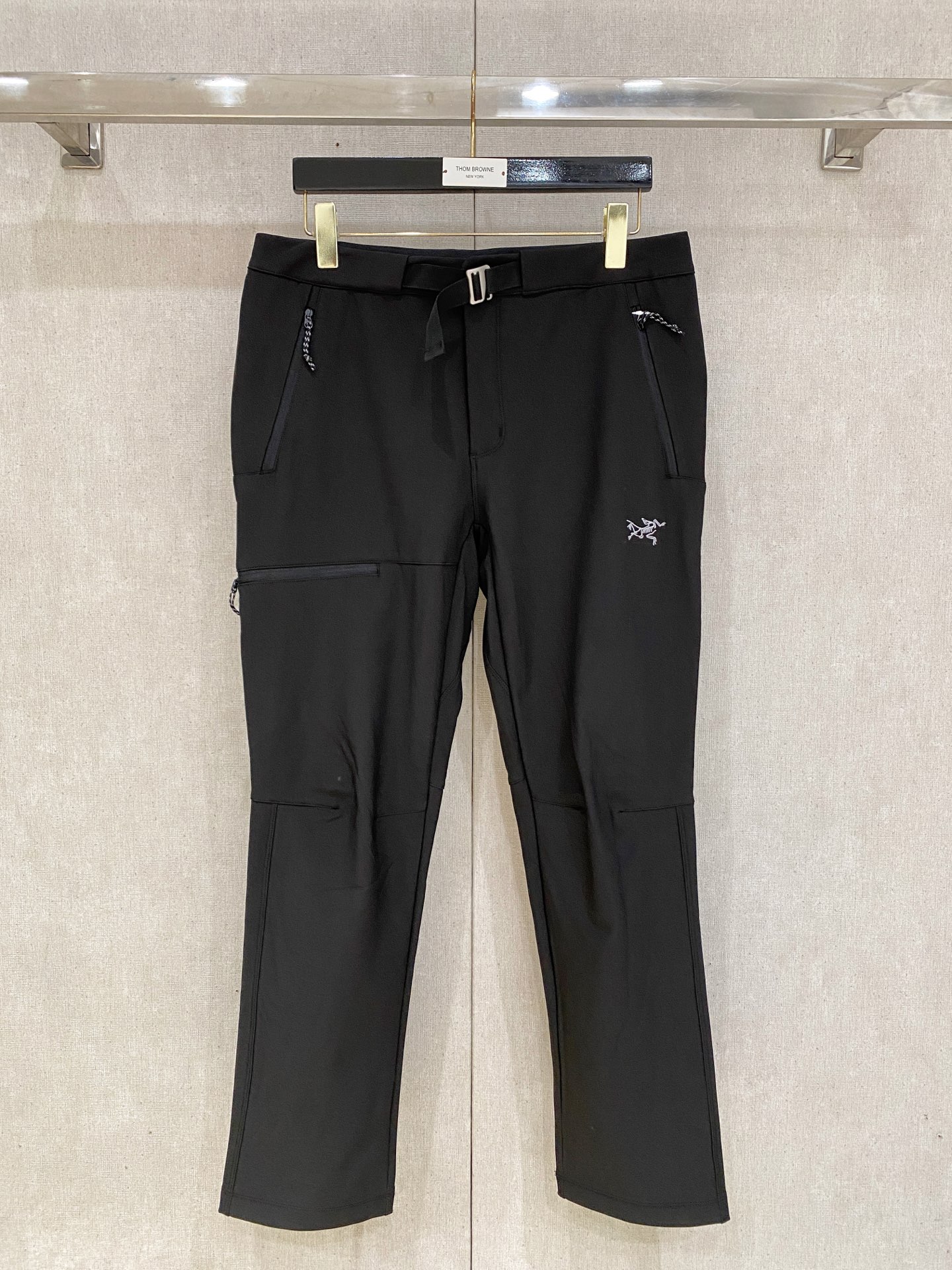 Arcteryx Male Basic Clothing Slim Fit M-xl