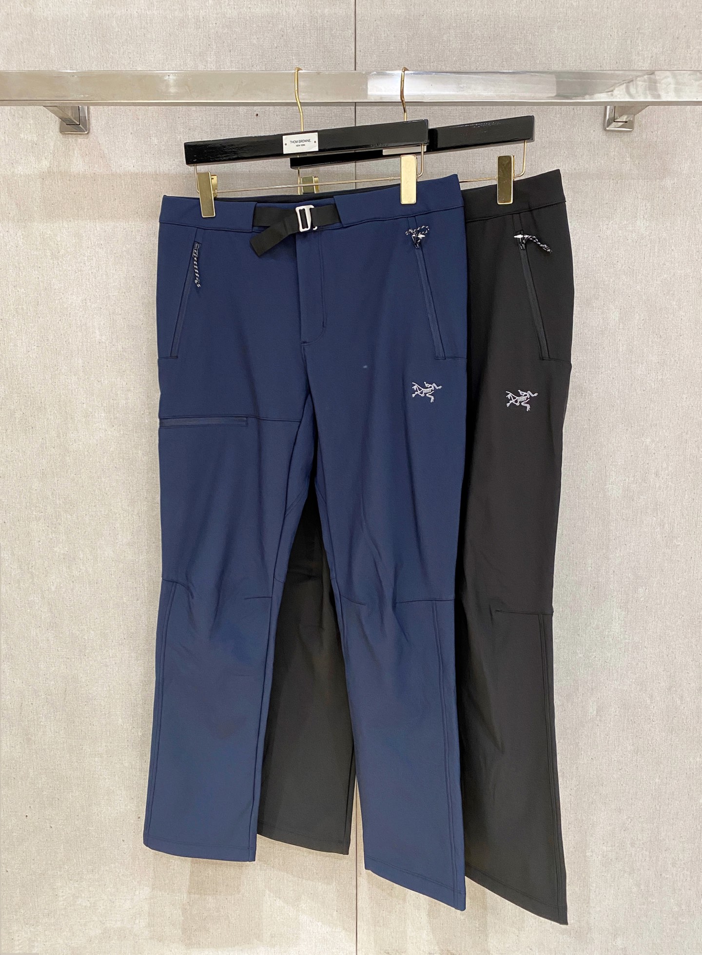 Arcteryx Male Basic Clothing Slim Fit M-xl