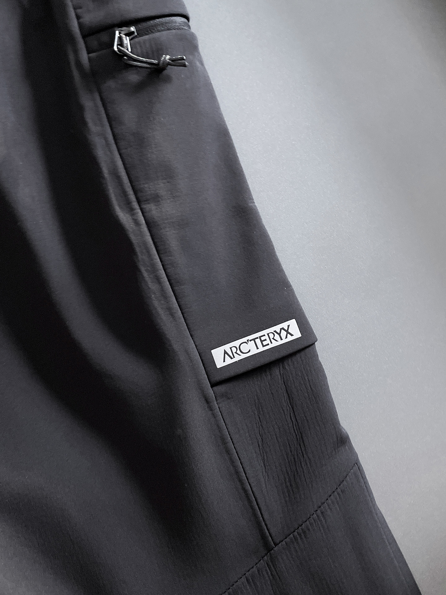 Arcteryx Male Basic Clothing Slim Fit M-xl