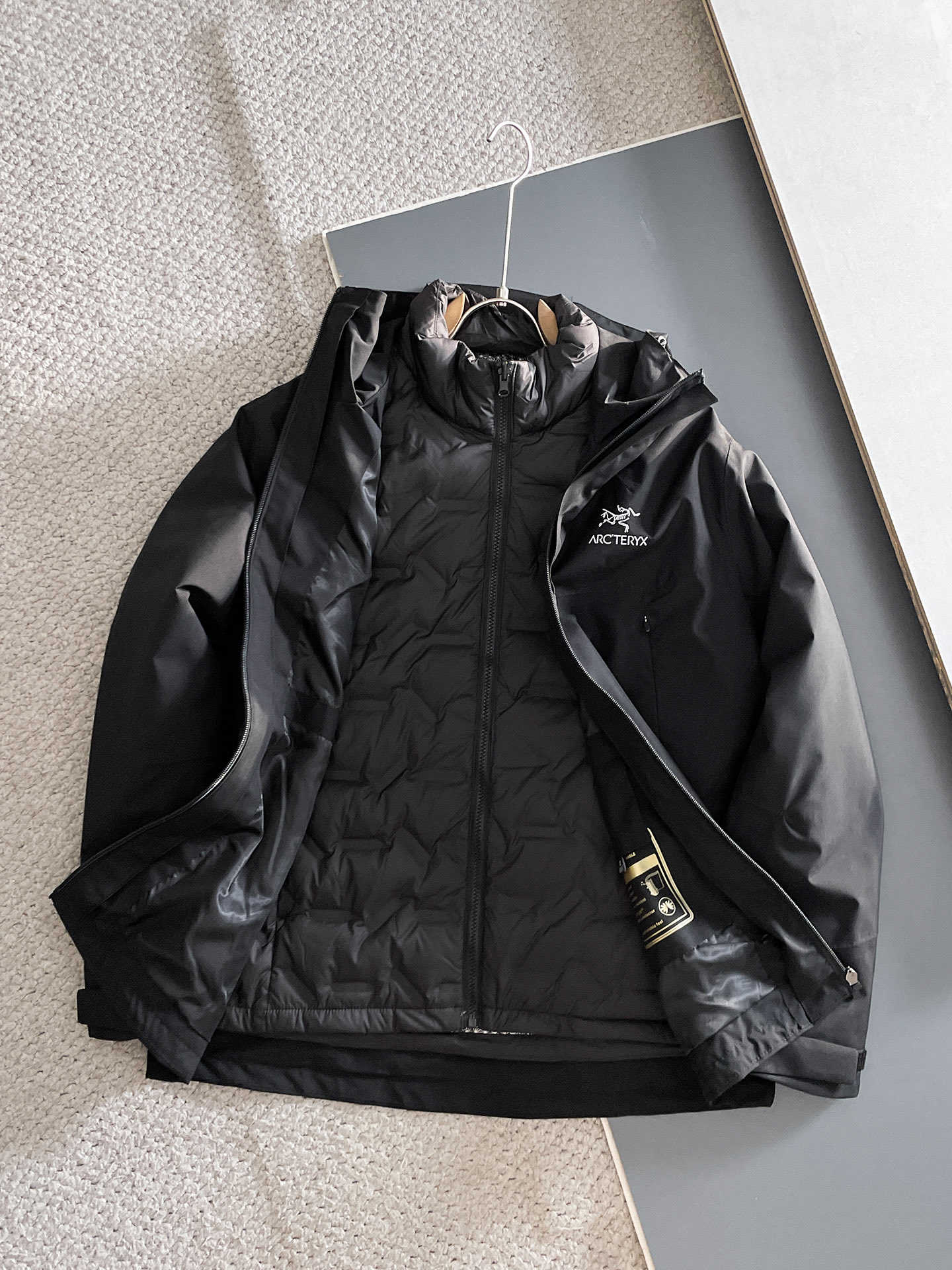 Arcteryx Jacket S-l-xl