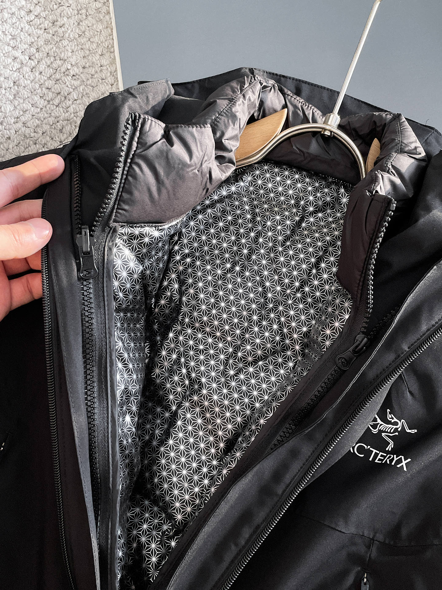 Arcteryx Jacket S-l-xl