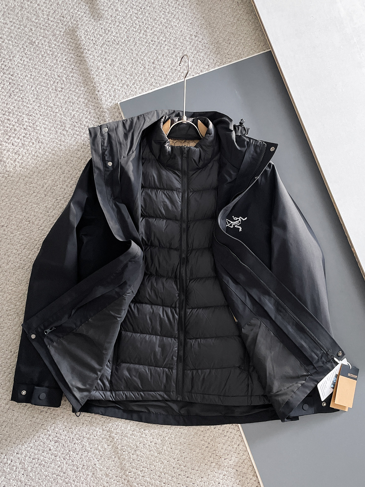 Arcteryx Jacket S-l-xl
