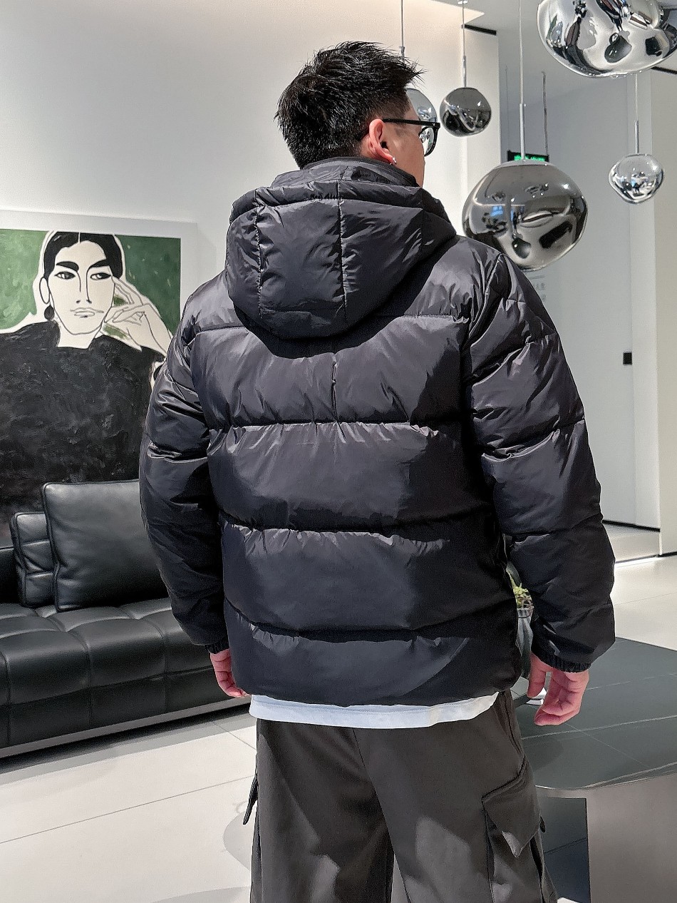 Moncler Couple Down Jacket Goose Down M-l-xl
