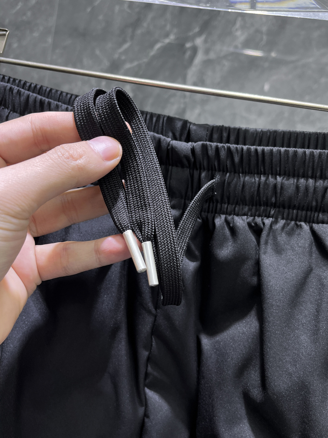 Prada Couple Basic Clothing White Duck Down Loose Fit L-xl