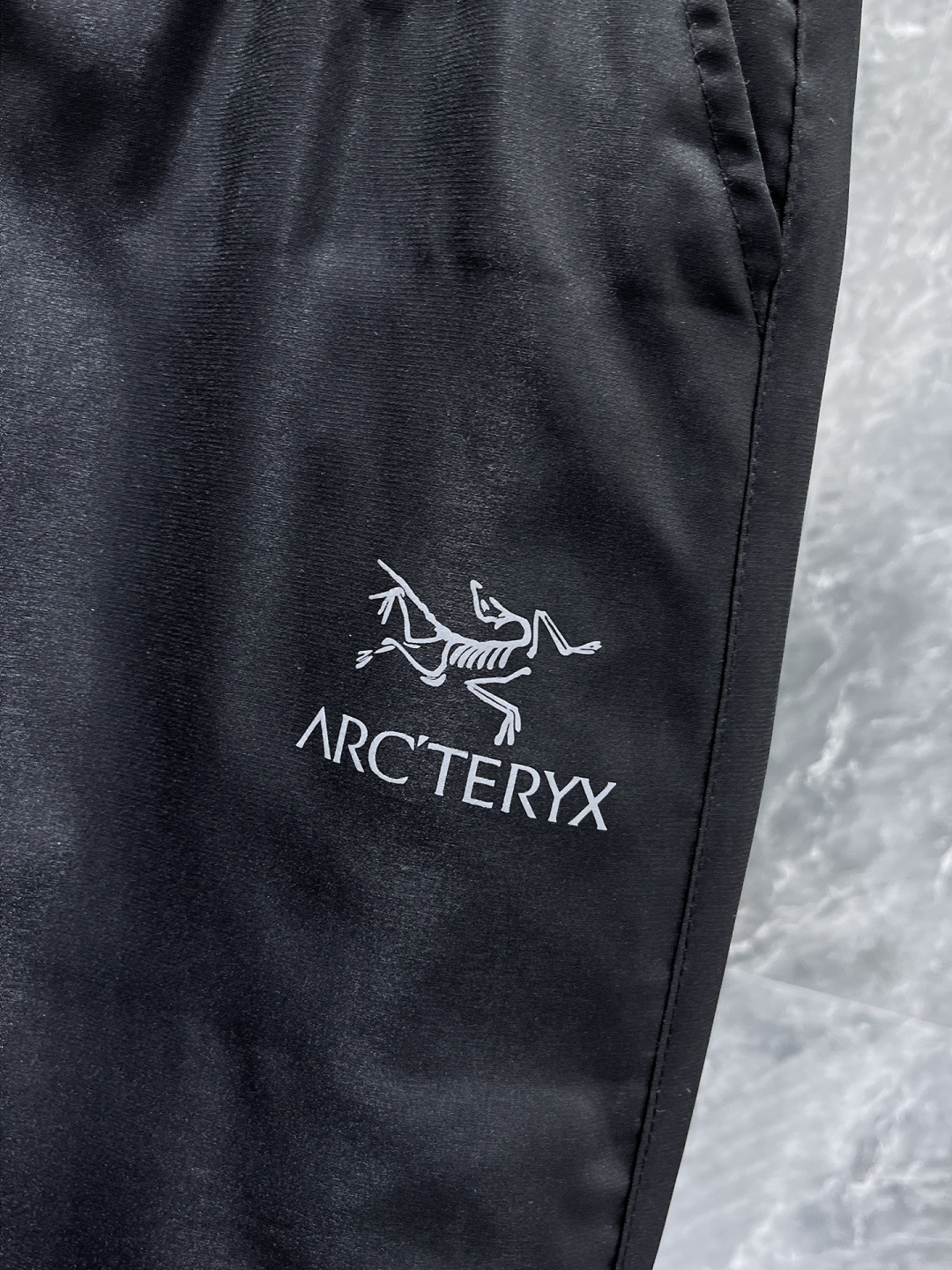 Arcteryx Couple Basic Clothing White Duck Down Loose Fit L-xl