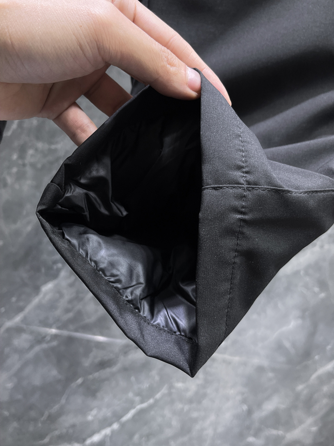 Arcteryx Couple Basic Clothing White Duck Down Loose Fit L-xl