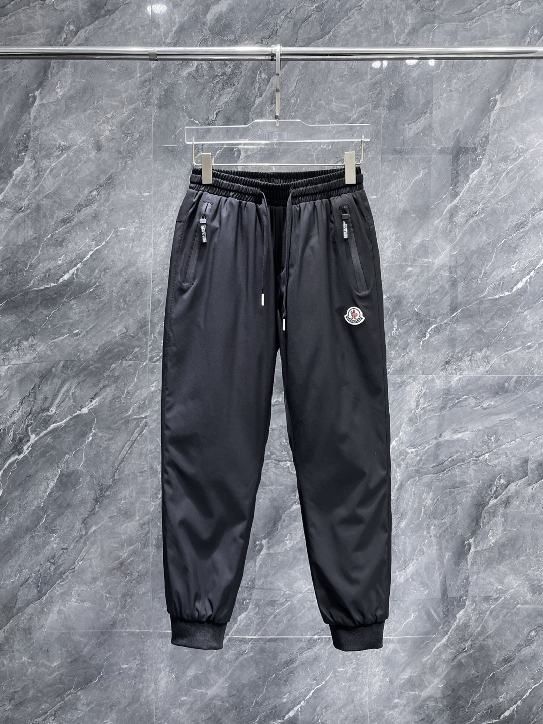 Moncler Couple Basic Clothing White Duck Down Loose Fit M-l-xl