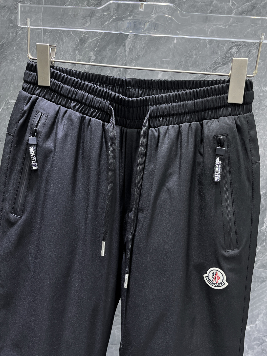 Moncler Couple Basic Clothing White Duck Down Loose Fit M-l-xl