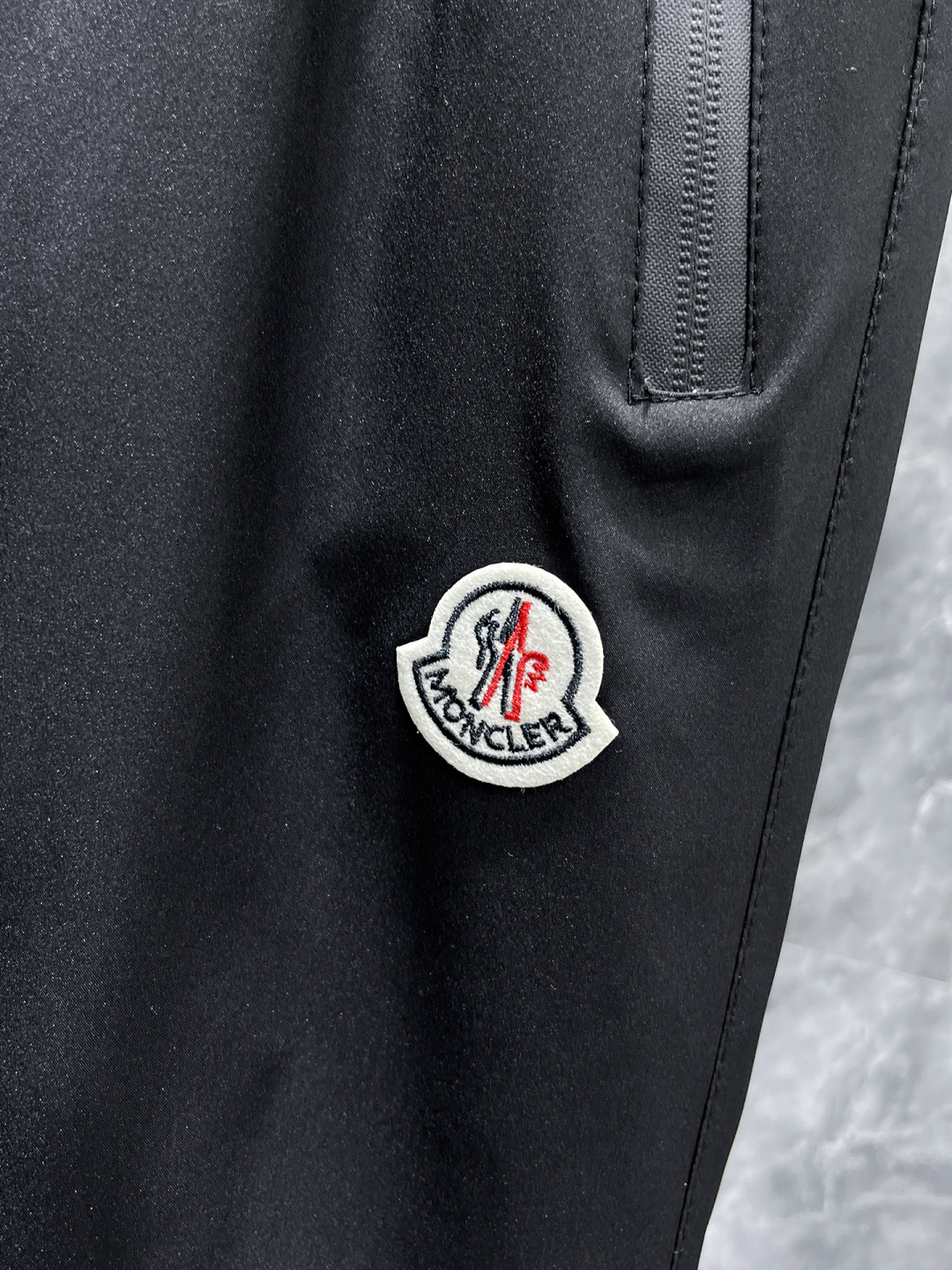 Moncler Couple Basic Clothing White Duck Down Loose Fit M-l-xl