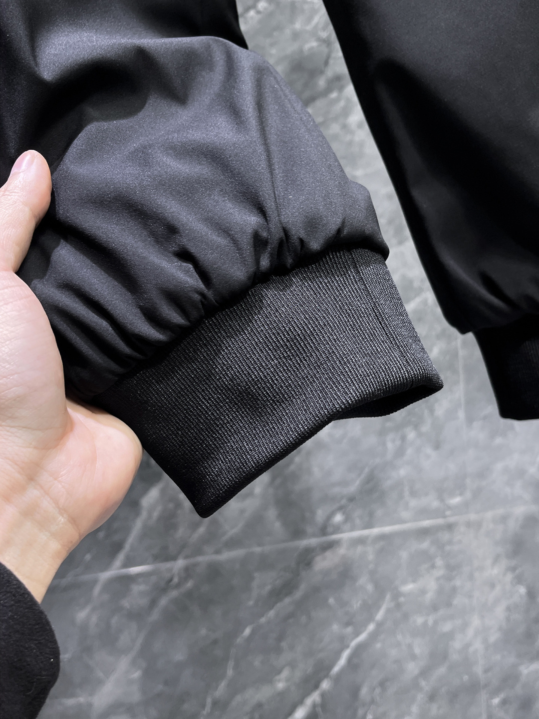 Moncler Couple Basic Clothing White Duck Down Loose Fit M-l-xl