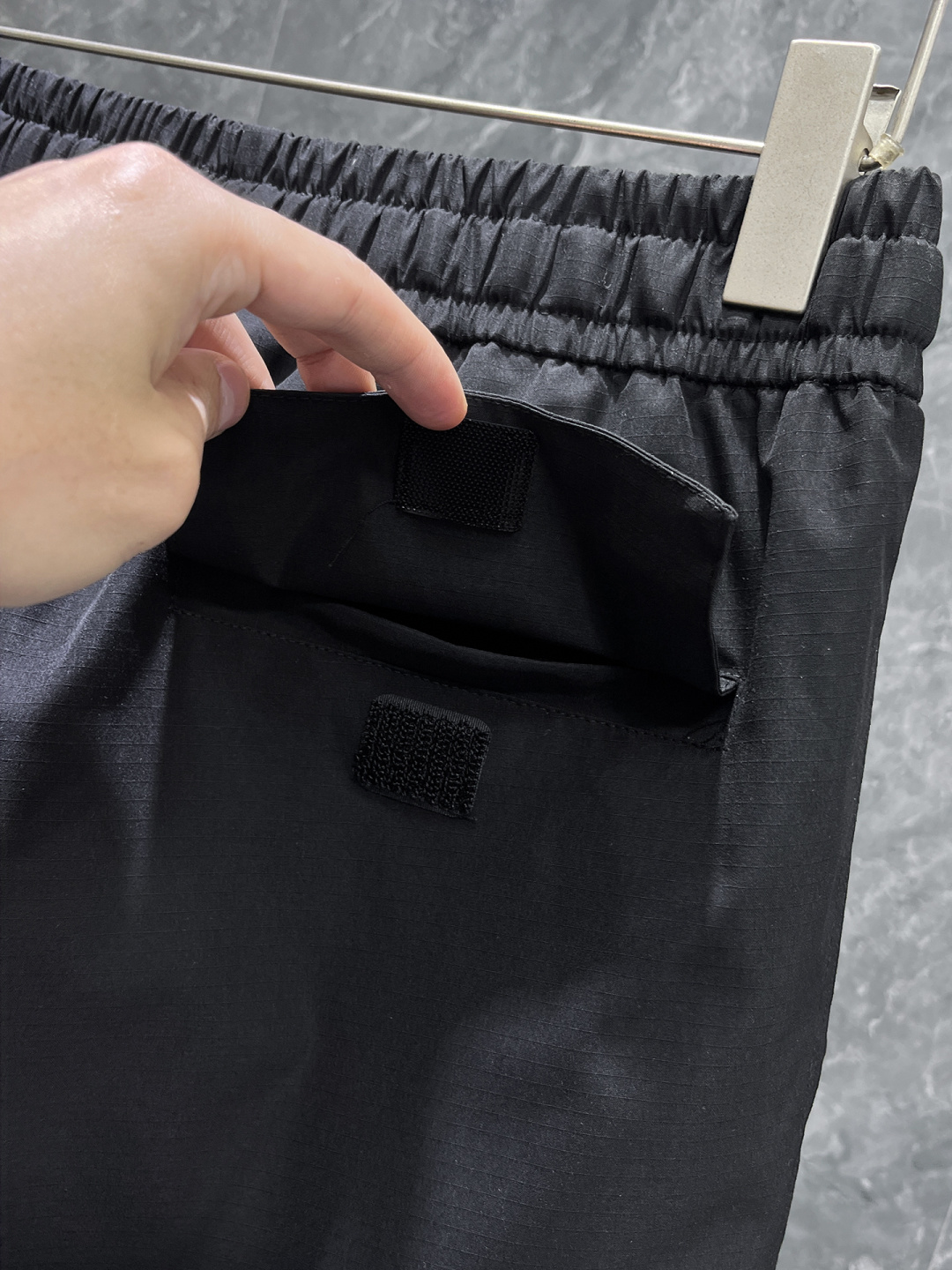 Descente Couple Basic Clothing White Duck Down Loose Fit L-xl