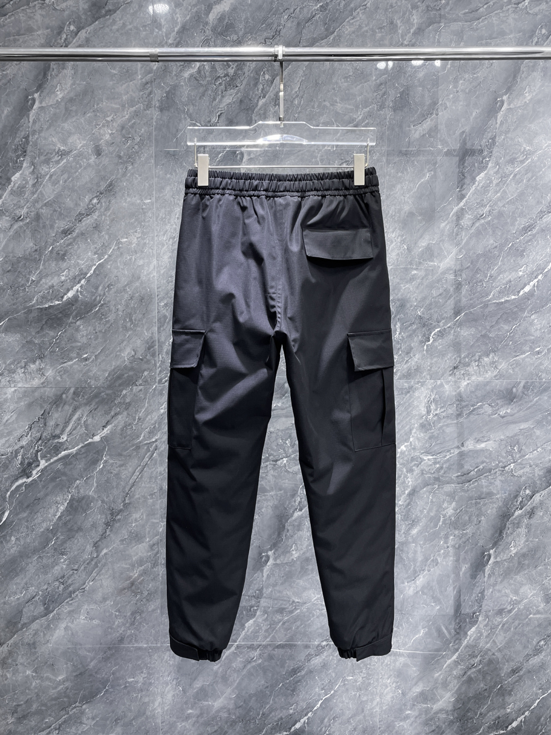 Descente Couple Basic Clothing White Duck Down Loose Fit L-xl