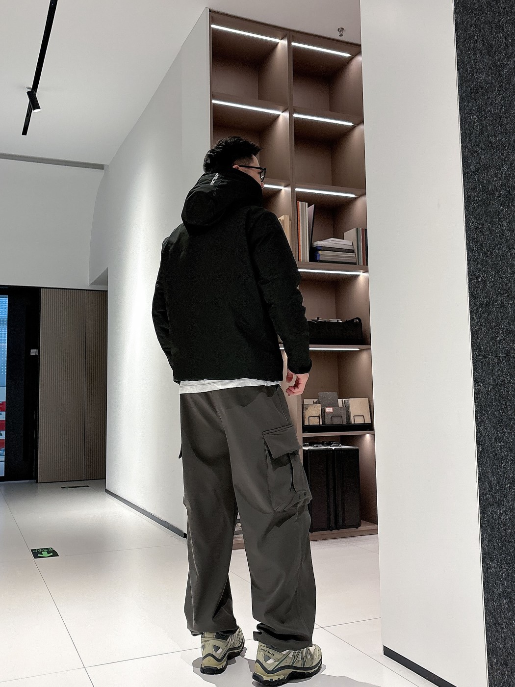 Arcteryx Couple Down Jacket Goose Down M-l-xl