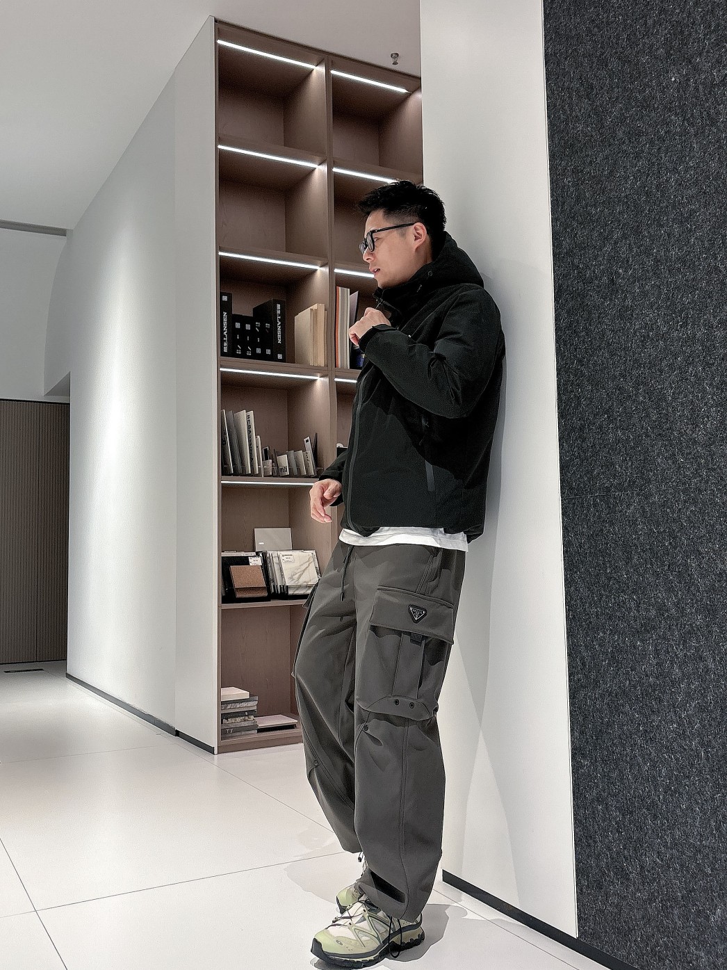 Arcteryx Couple Down Jacket Goose Down M-l-xl