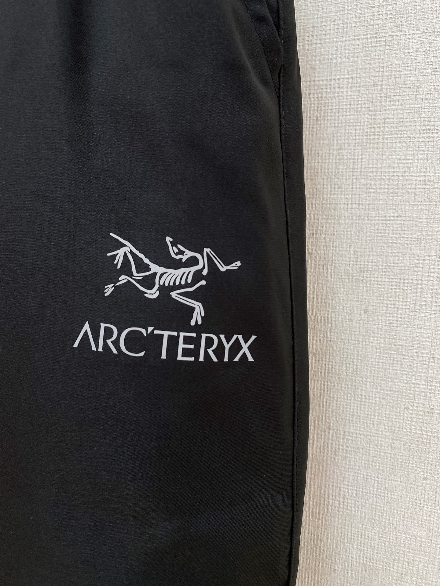 Arcteryx Couple Basic Clothing White Duck Down Loose Fit M-xl