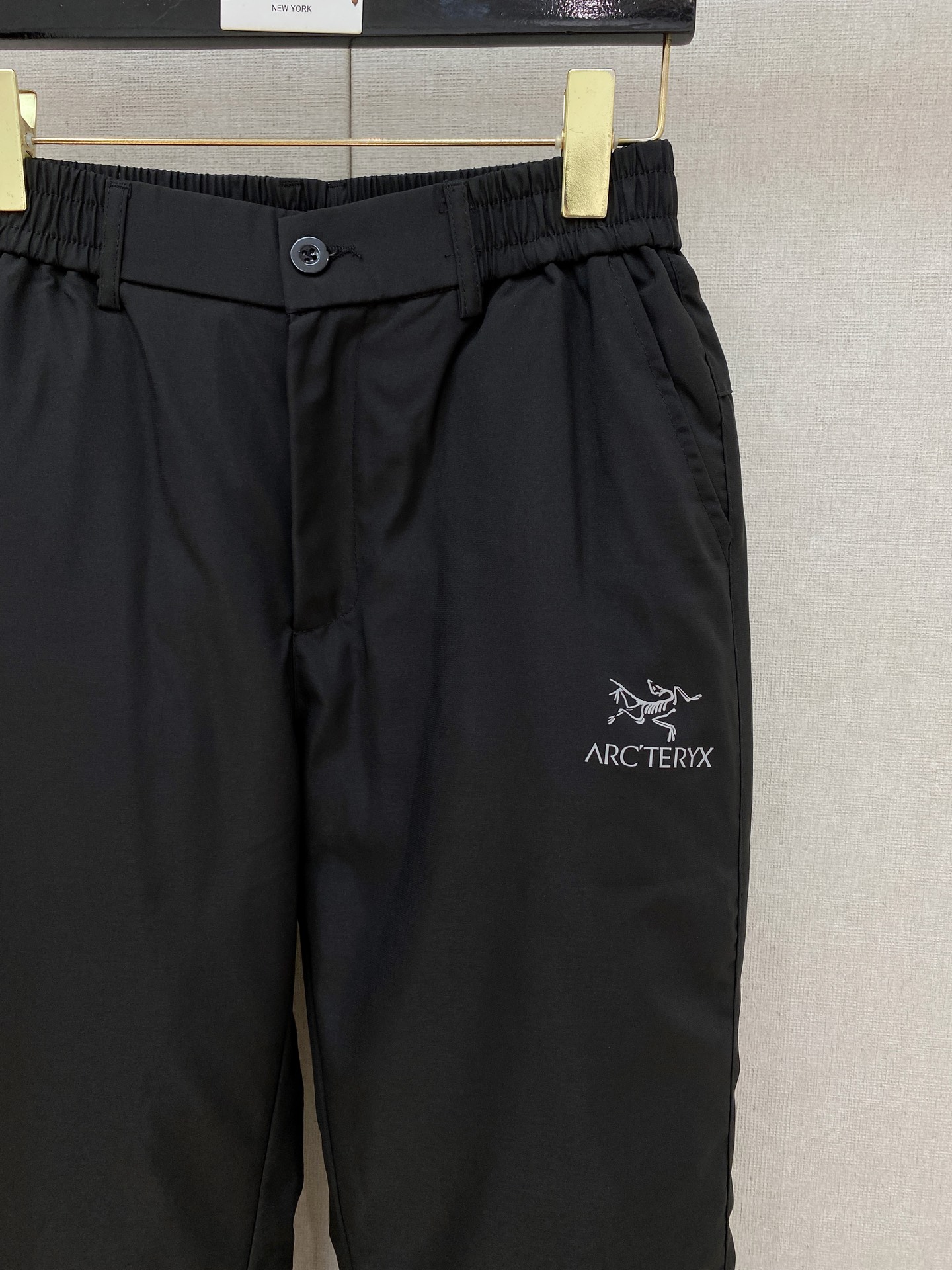 Arcteryx Couple Basic Clothing White Duck Down Loose Fit M-xl