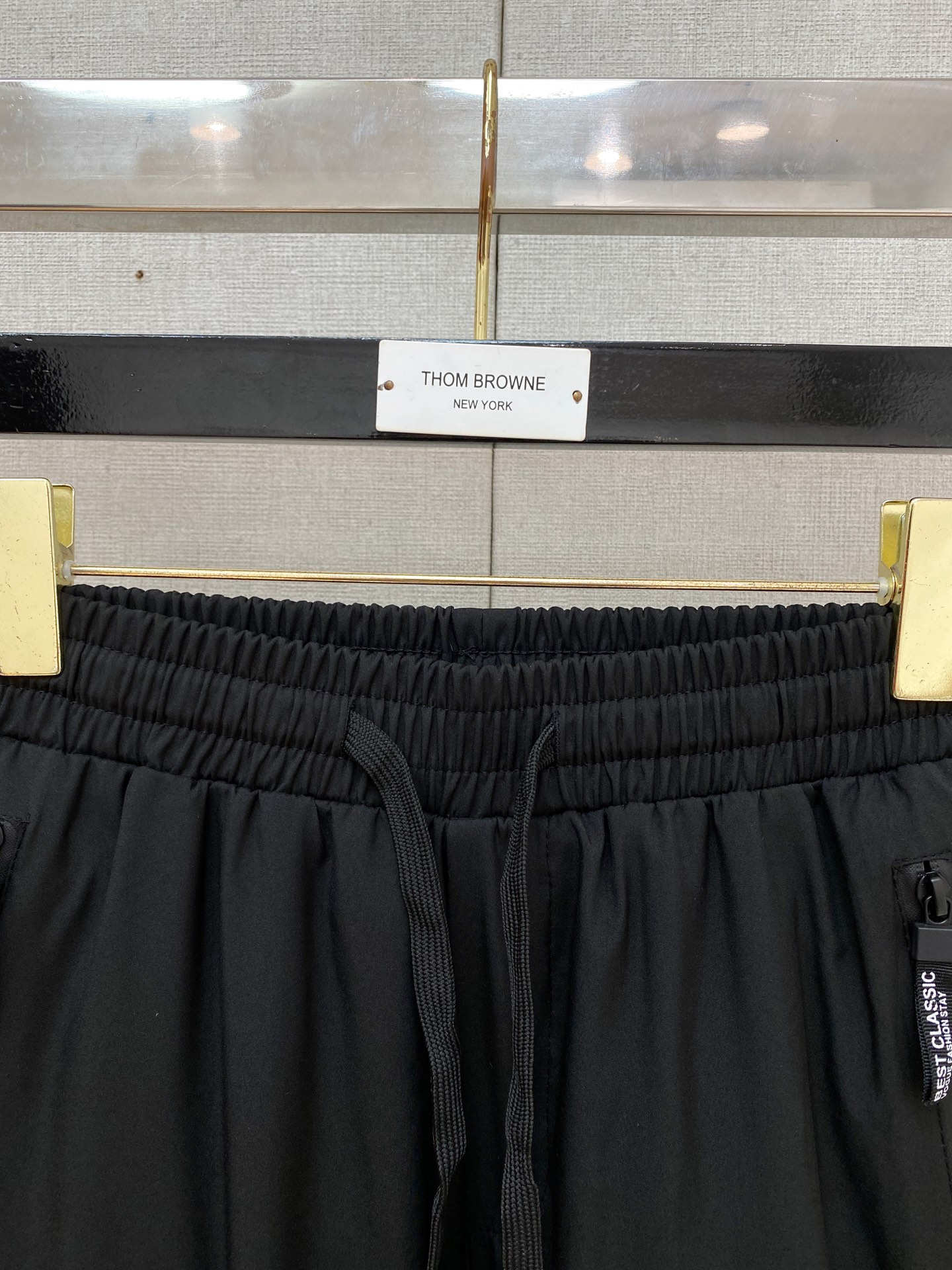 Moncler Couple Basic Clothing White Duck Down Loose Fit M-l-xl