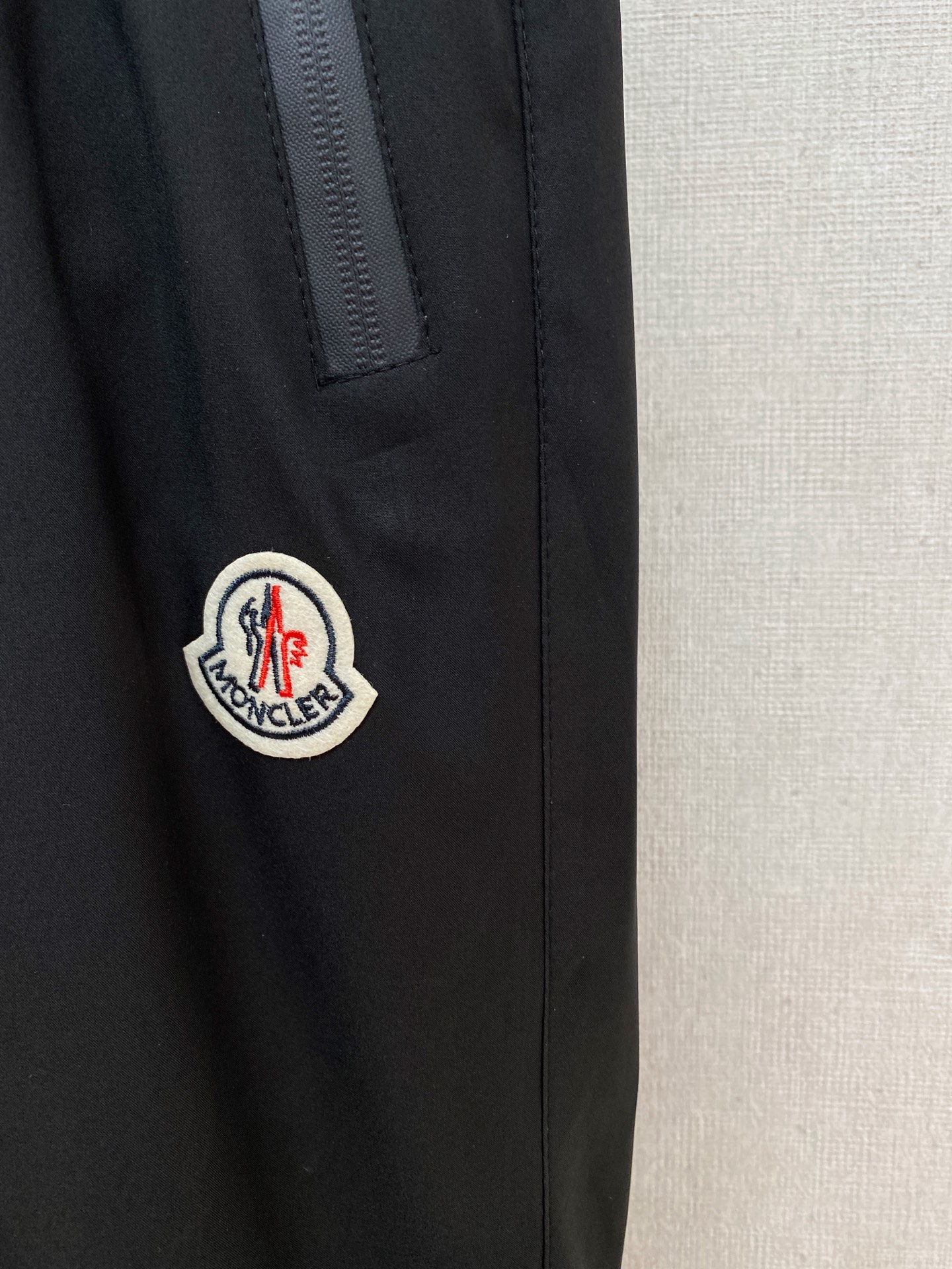 Moncler Couple Basic Clothing White Duck Down Loose Fit M-l-xl