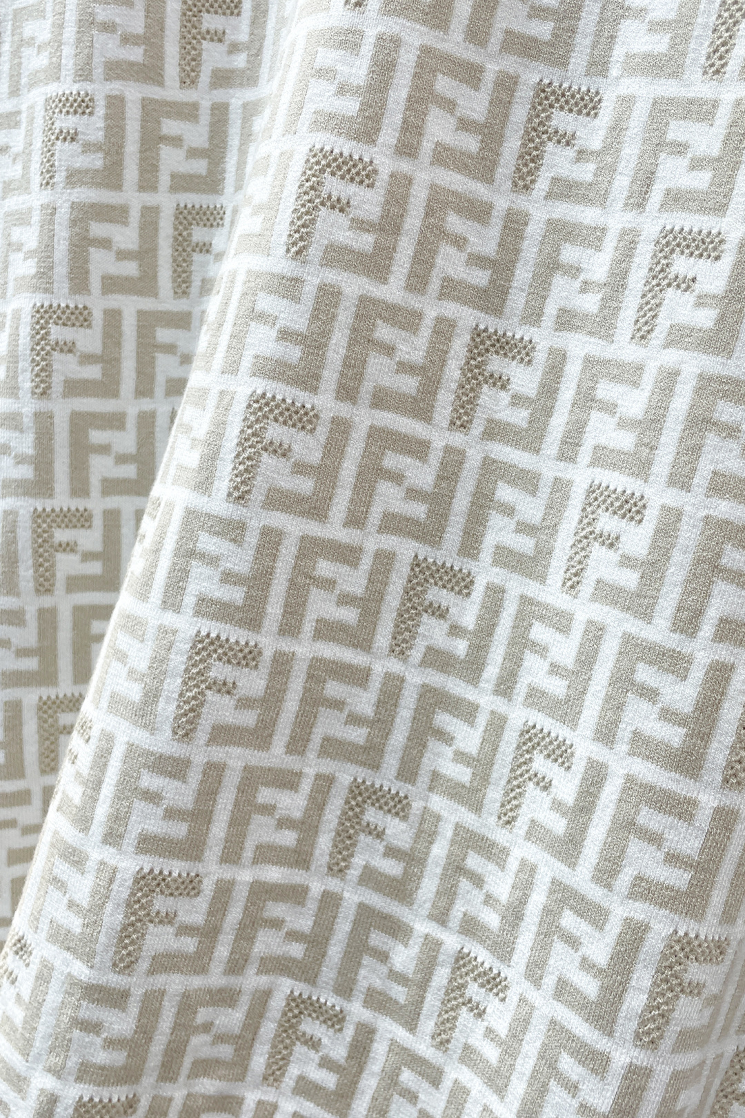 Fendi Couple Basic Clothing Knitted Black S-xl