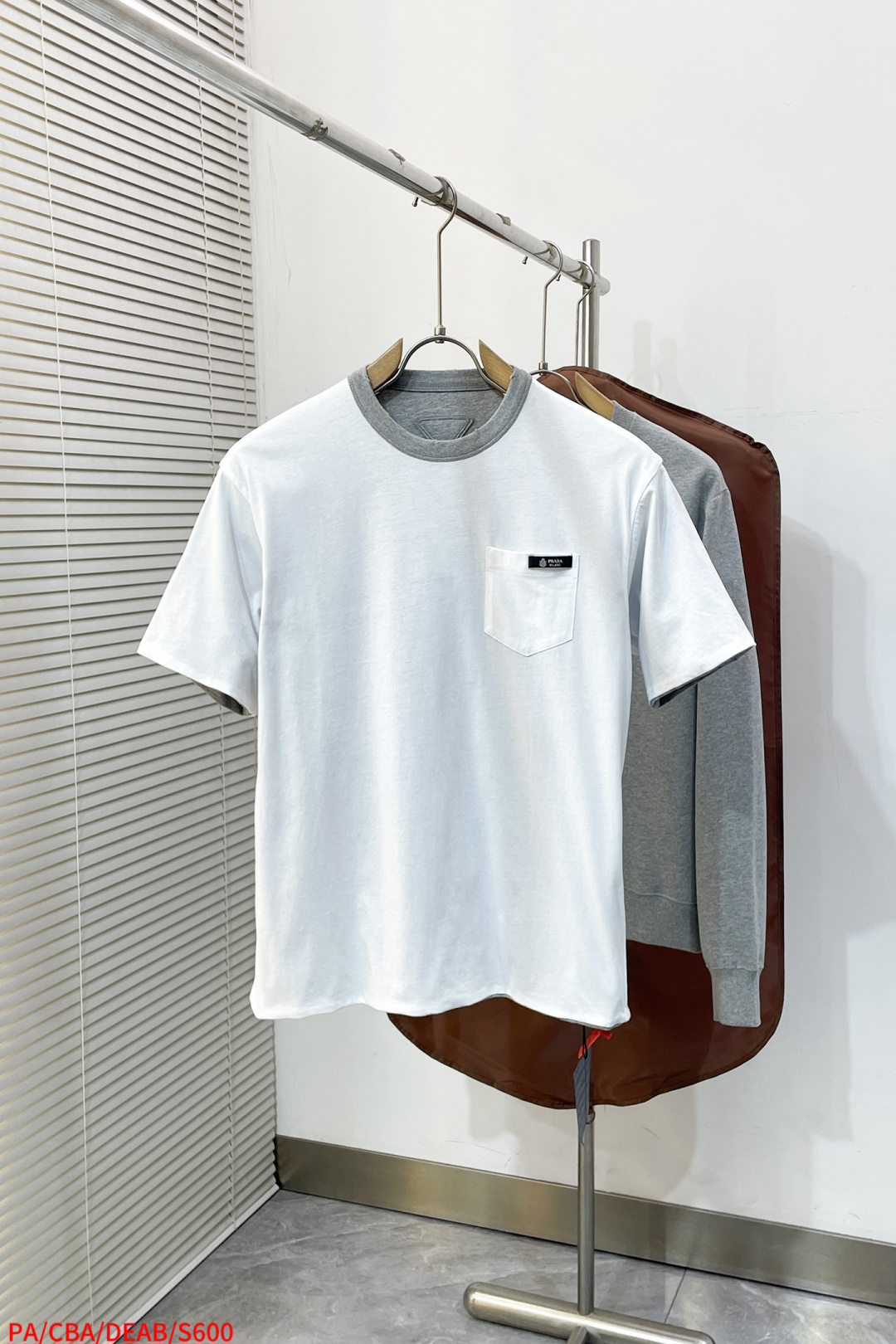 Prada Basic Clothing Cotton S-m-l-xl