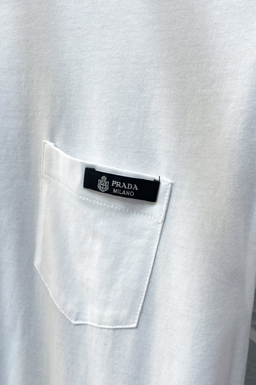 Prada Basic Clothing Cotton S-m-l-xl