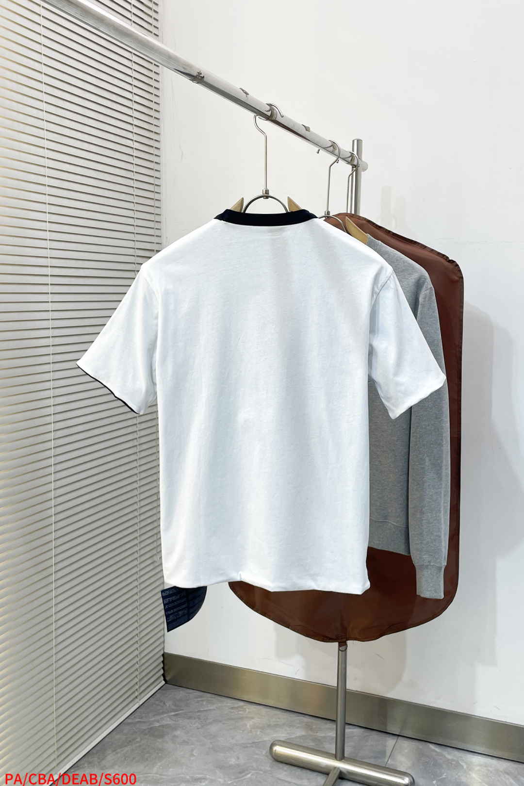 Prada Basic Clothing Cotton S-m-l-xl