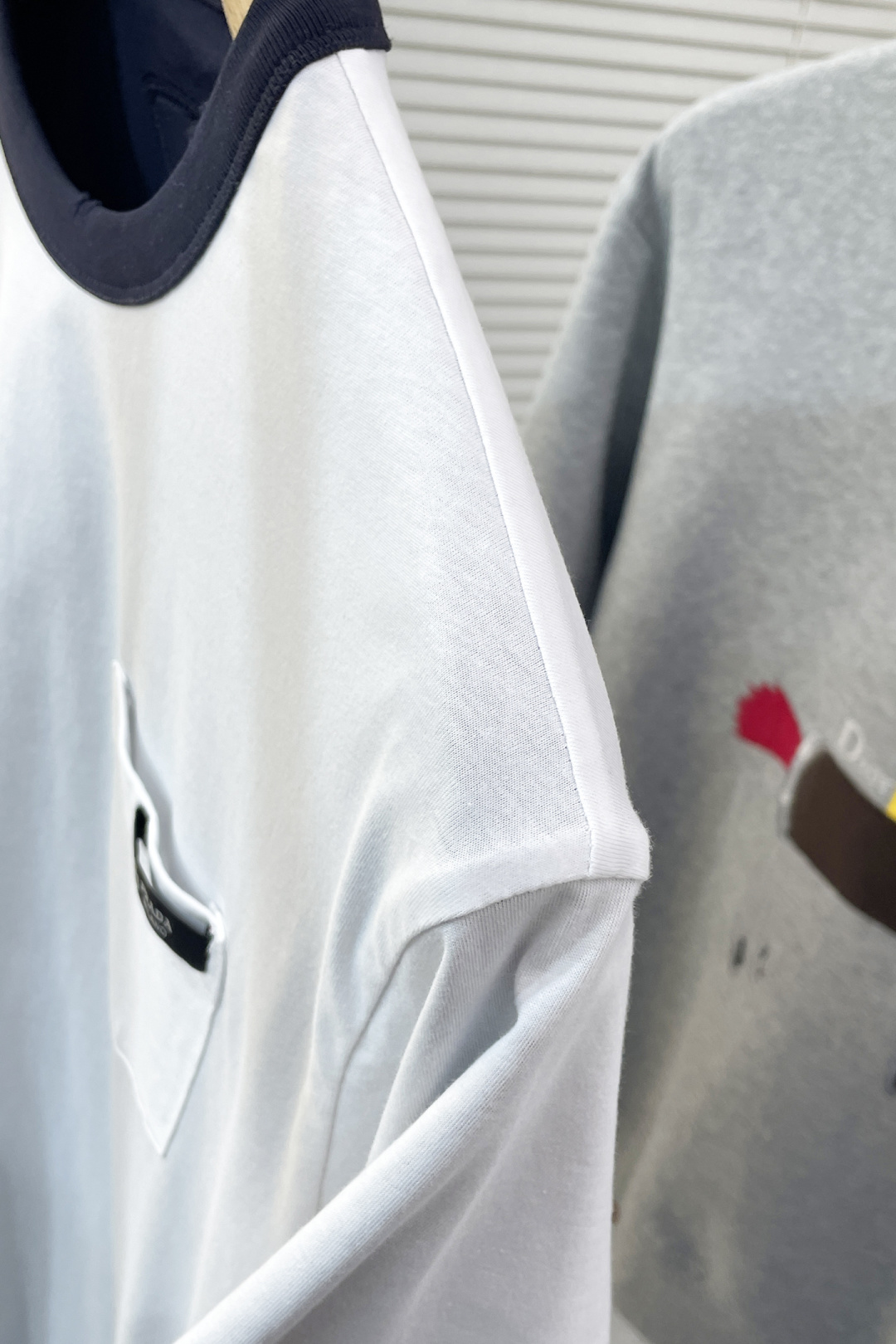 Prada Basic Clothing Cotton S-m-l-xl