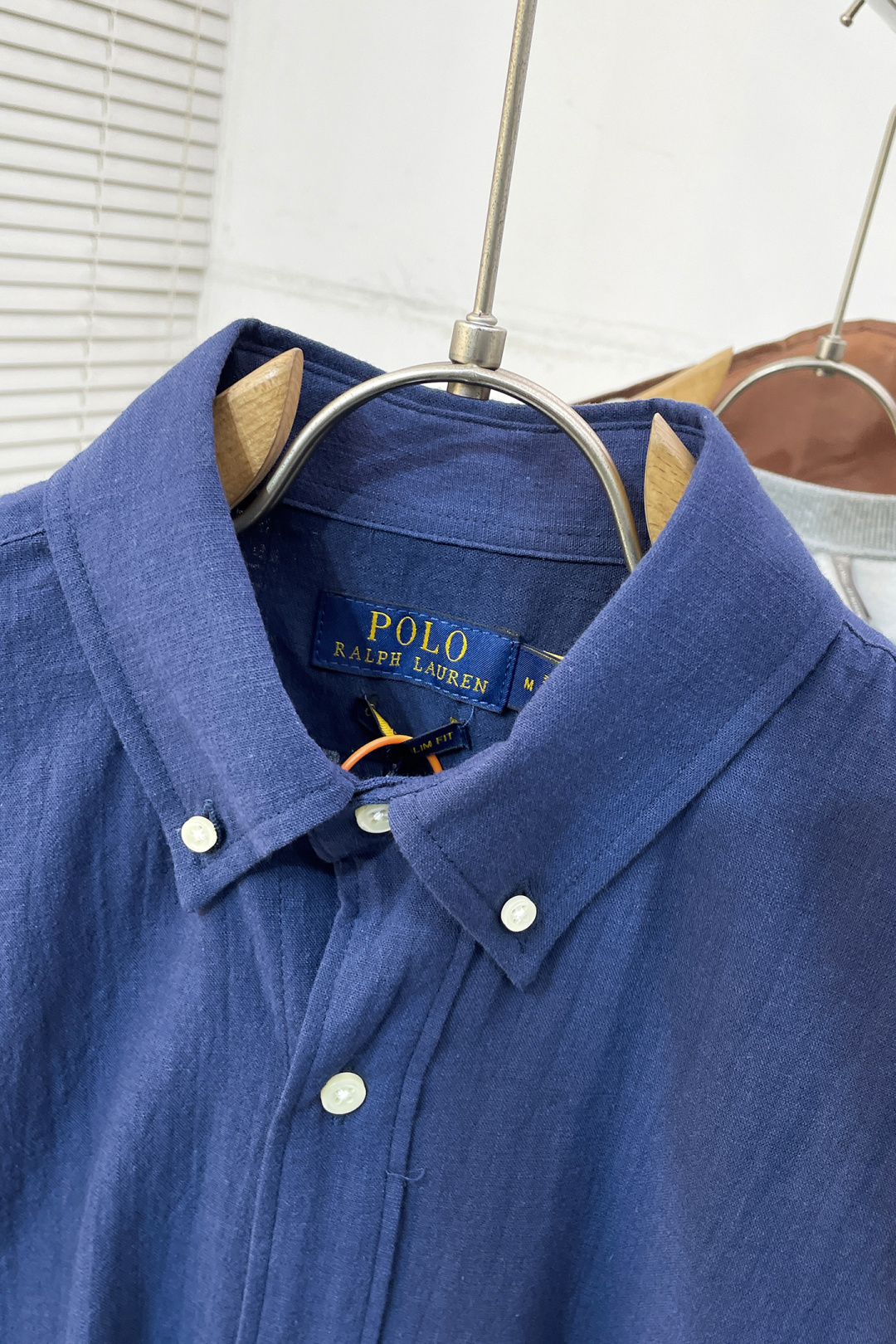 Saint Laurent Shirt Cotton Black Loose Fit S-m-l-xl